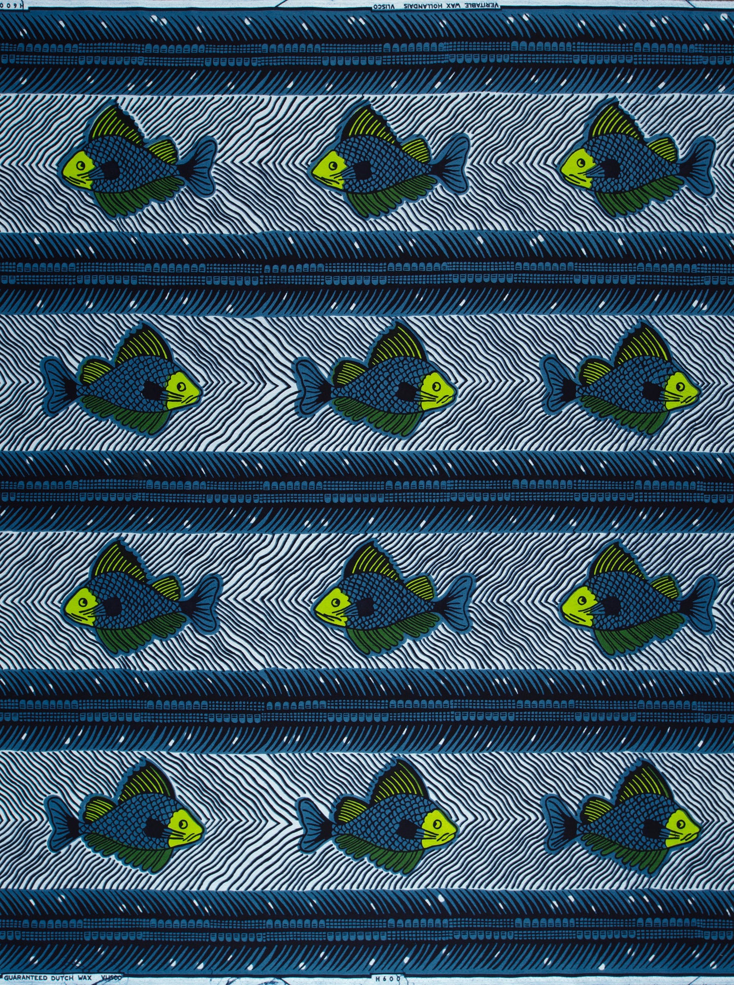 Wax Hollandais | VL0H600.066 | Dry Fish