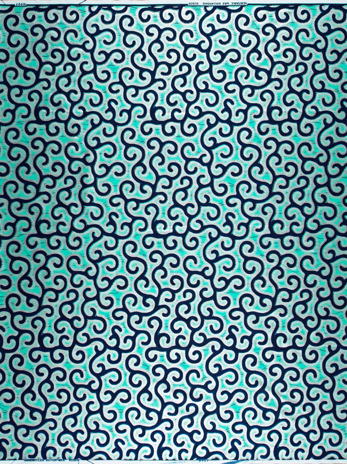 Wax Hollandais | VL0H907.241 | Silver Embellished