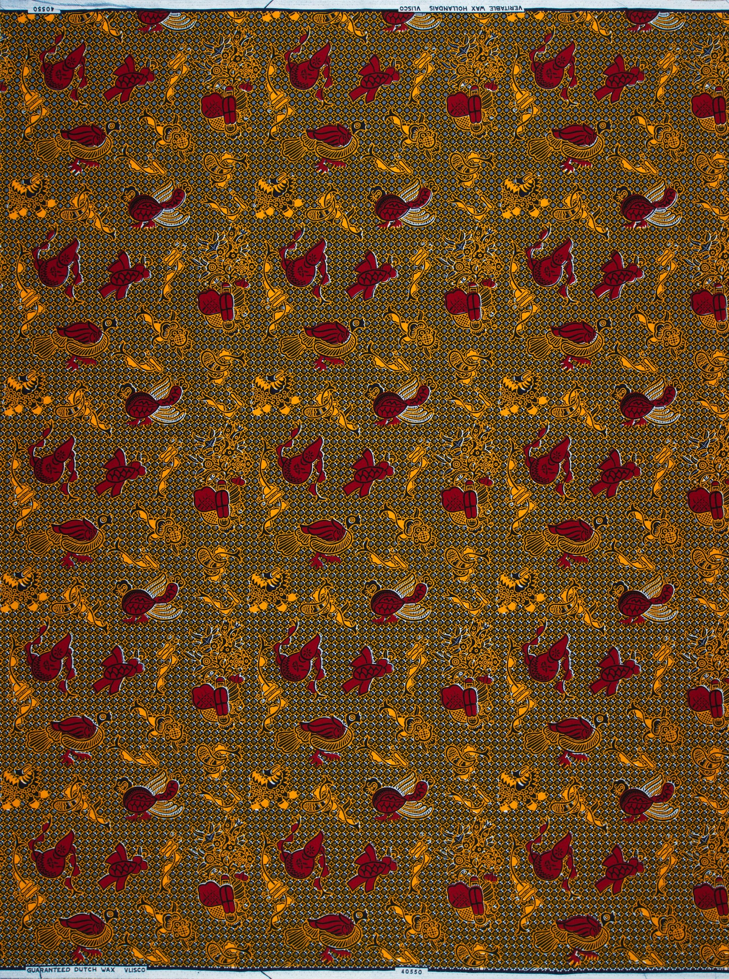 Wax Hollandais | VL40550.089