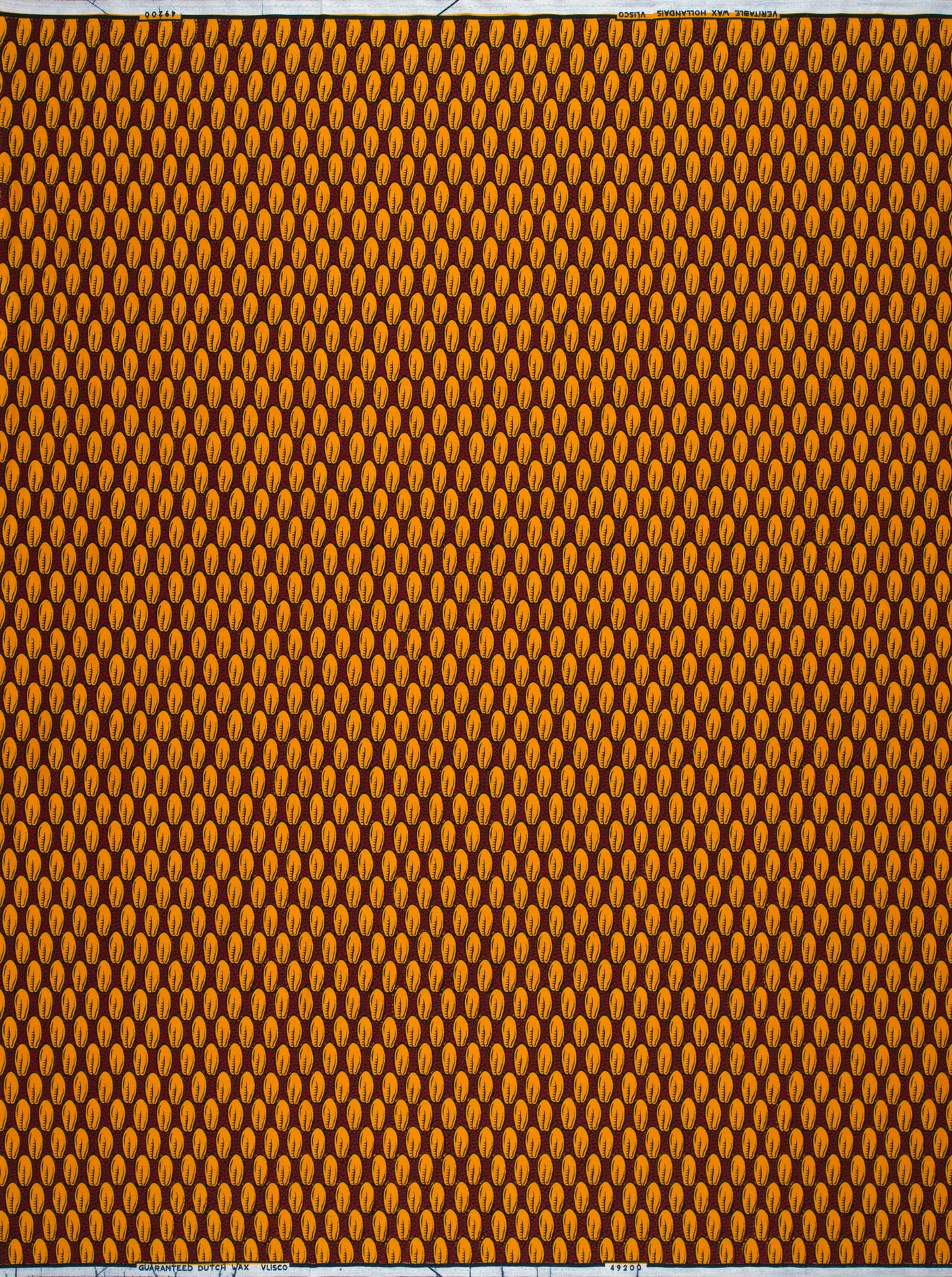 Wax Hollandais | VL49200.082 | Bitter Kola, Cocoa