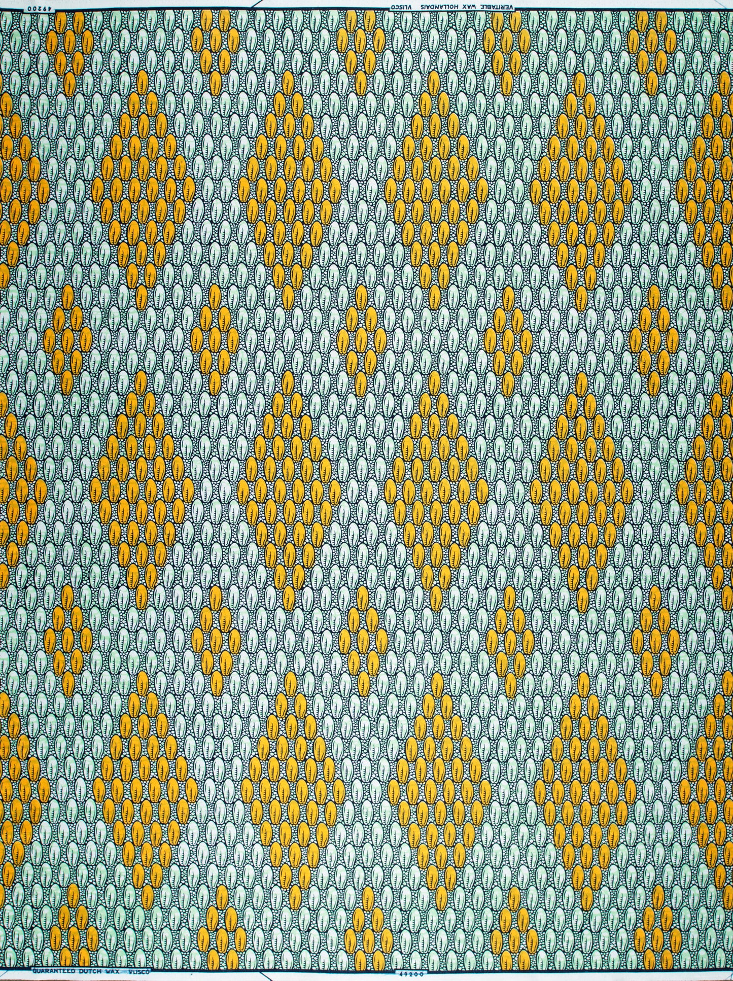 Wax Hollandais | VL49200.141 | Bitter Kola, Cocoa