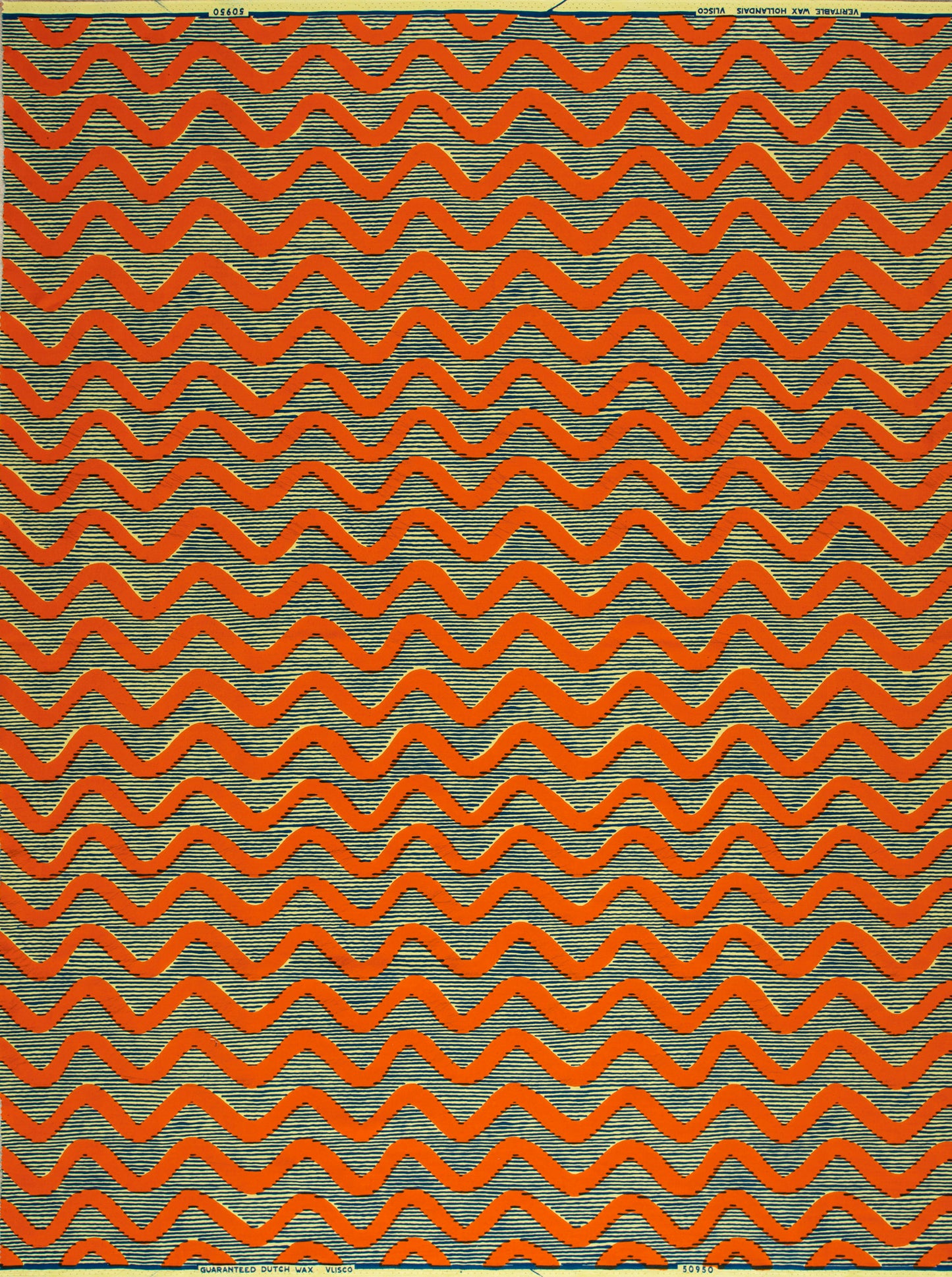 Wax Hollandais | VL50950.151 | Zig Zag