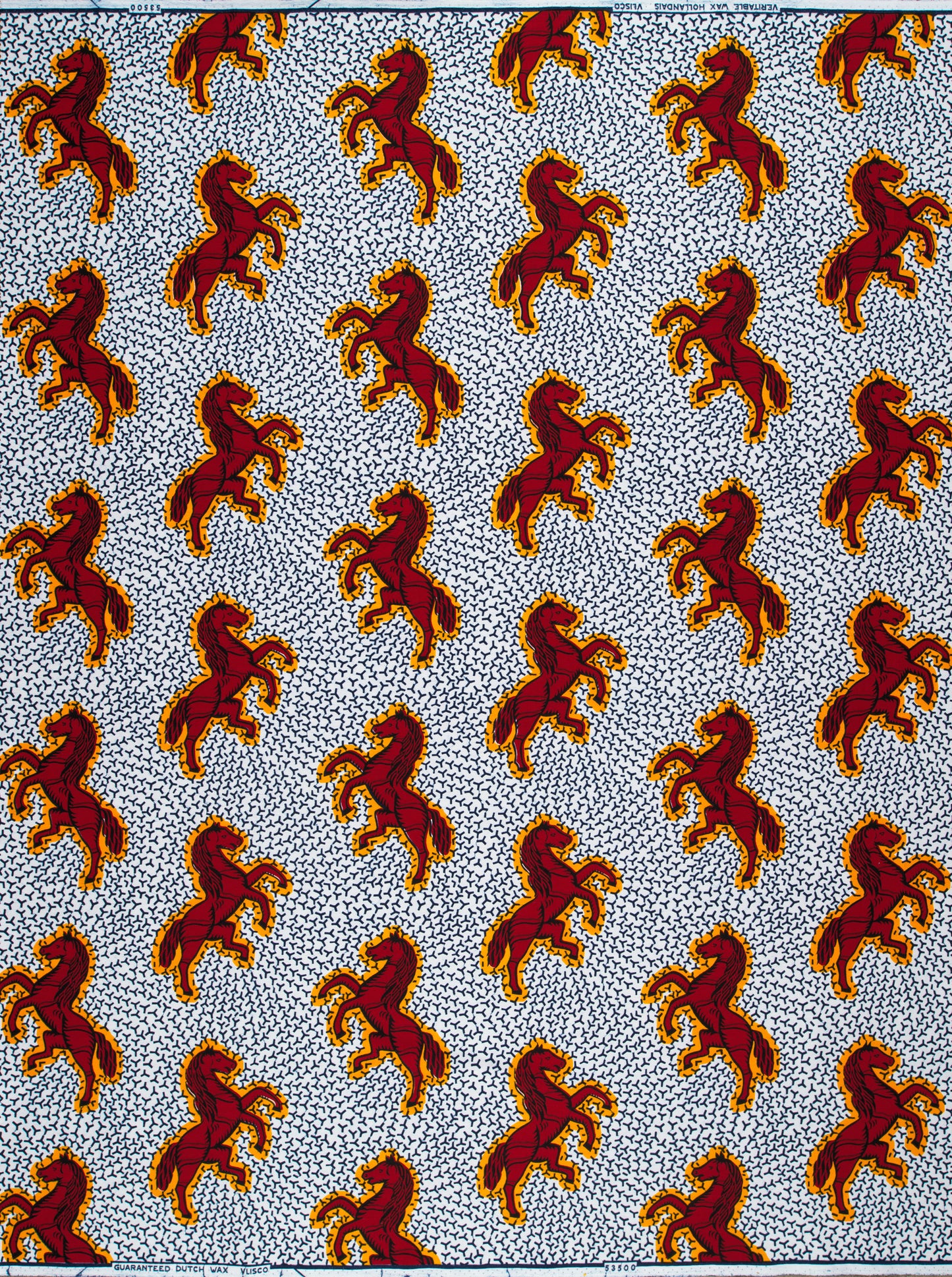 Wax Hollandais | VL53500.110 | Jumping Horse