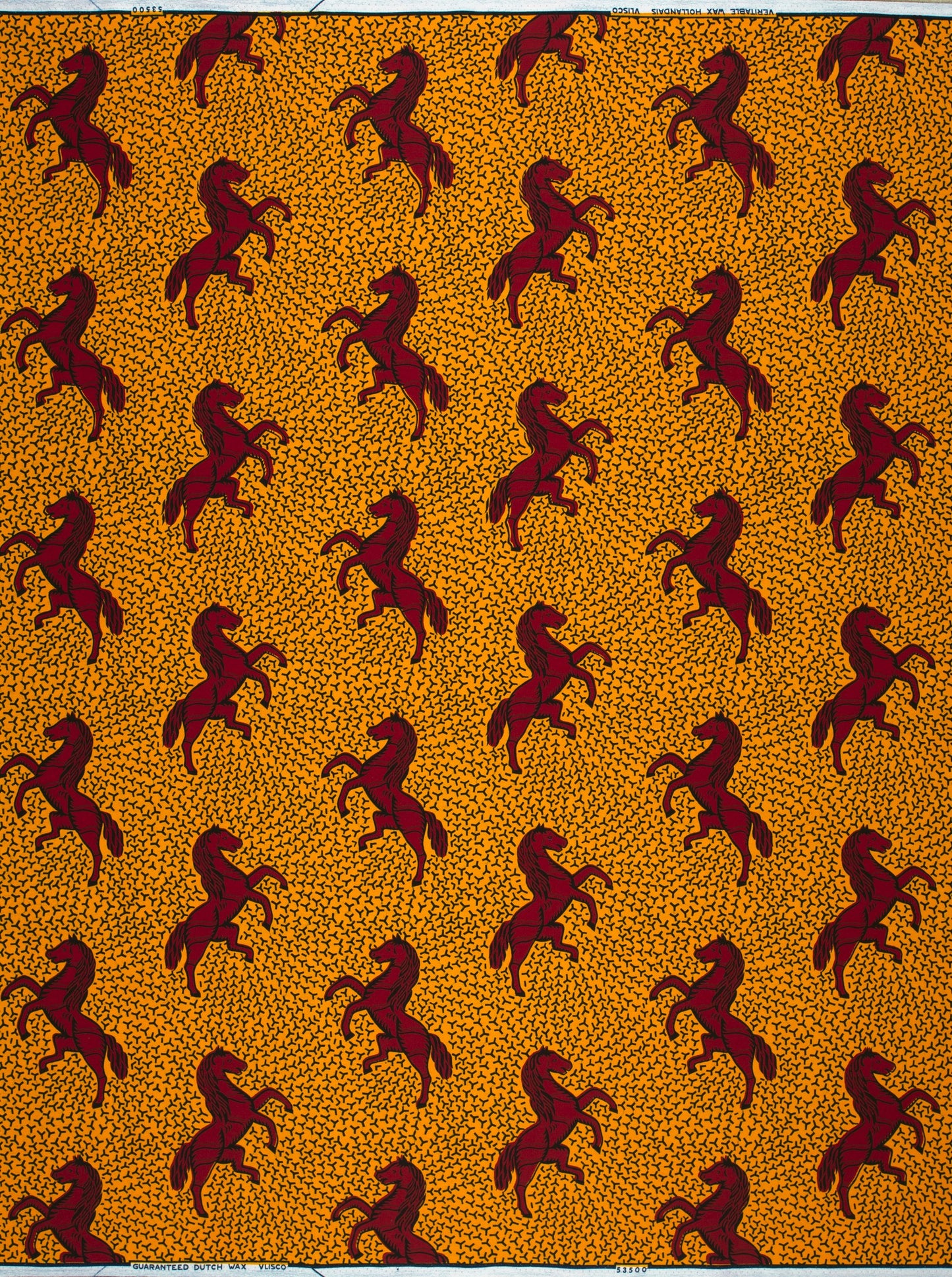 Wax Hollandais | VL53500.112 | Jumping Horse