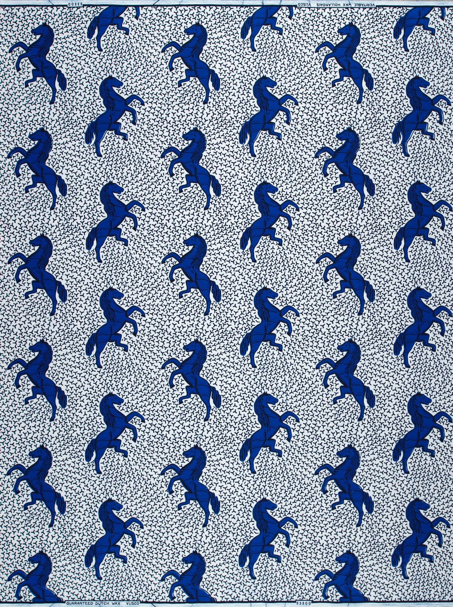 Wax Hollandais | VL53500.115 | Cheval de saut