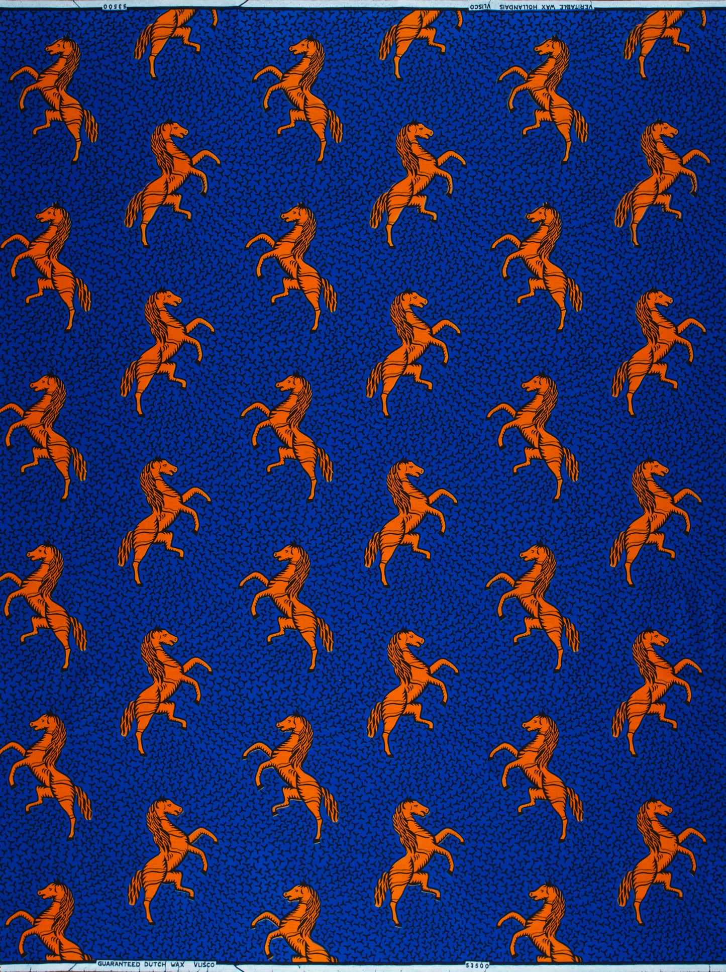 Wax Hollandais | VL53500.131 | Jumping Horse