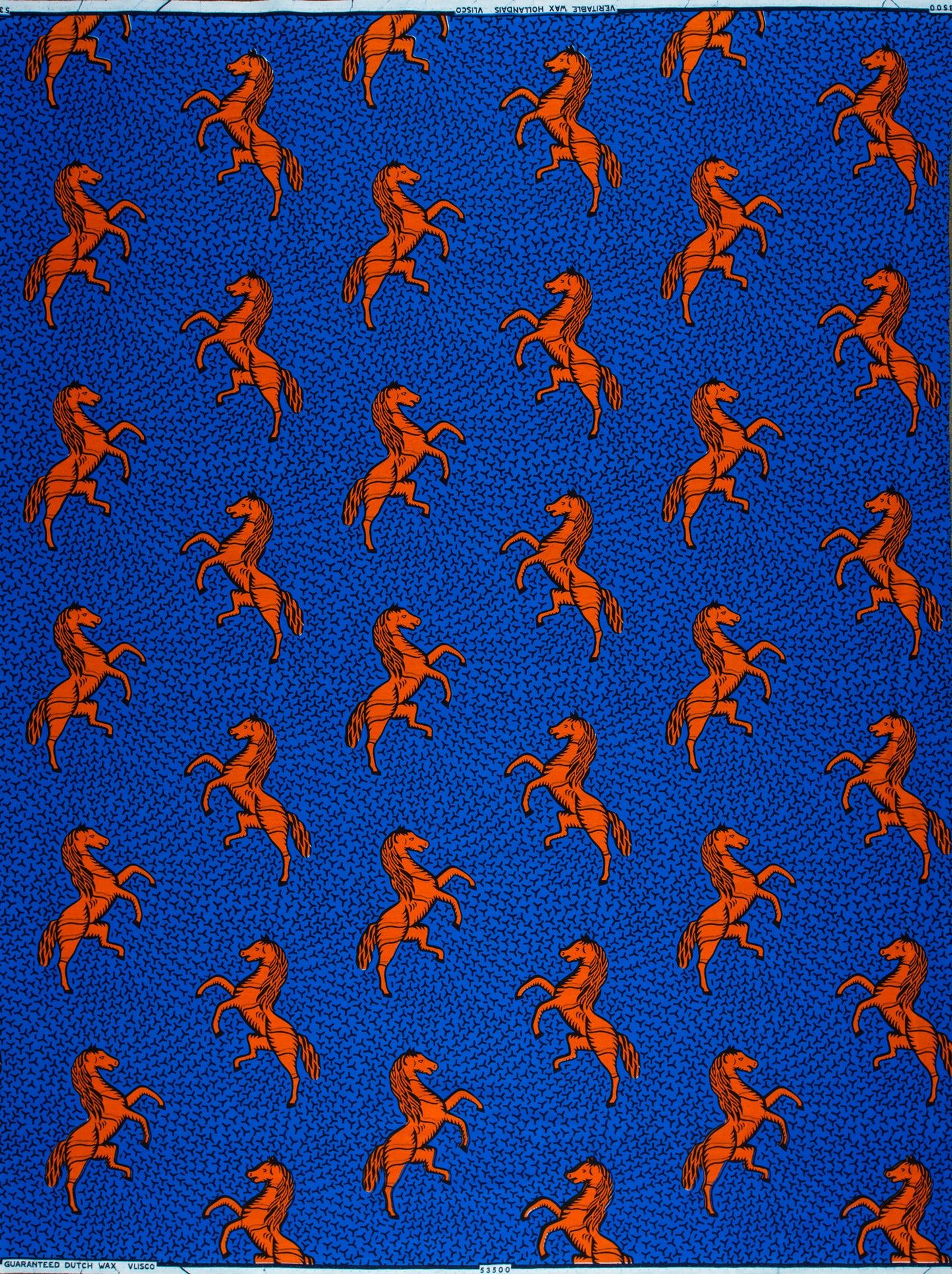 Wax Hollandais | VL53500.151 | Jumping Horse