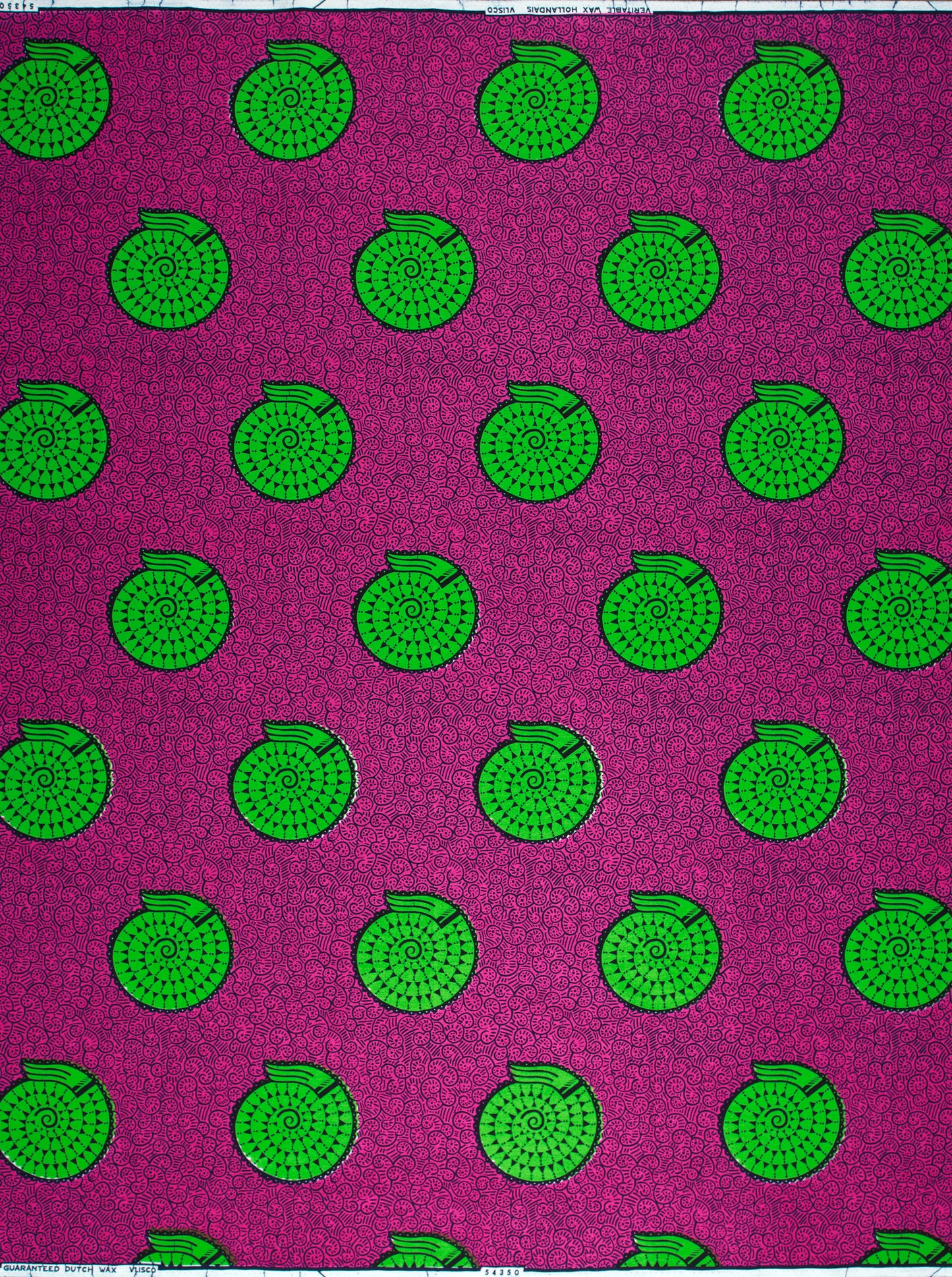 Wax Hollandais | VL54350.018 | Warri Snail