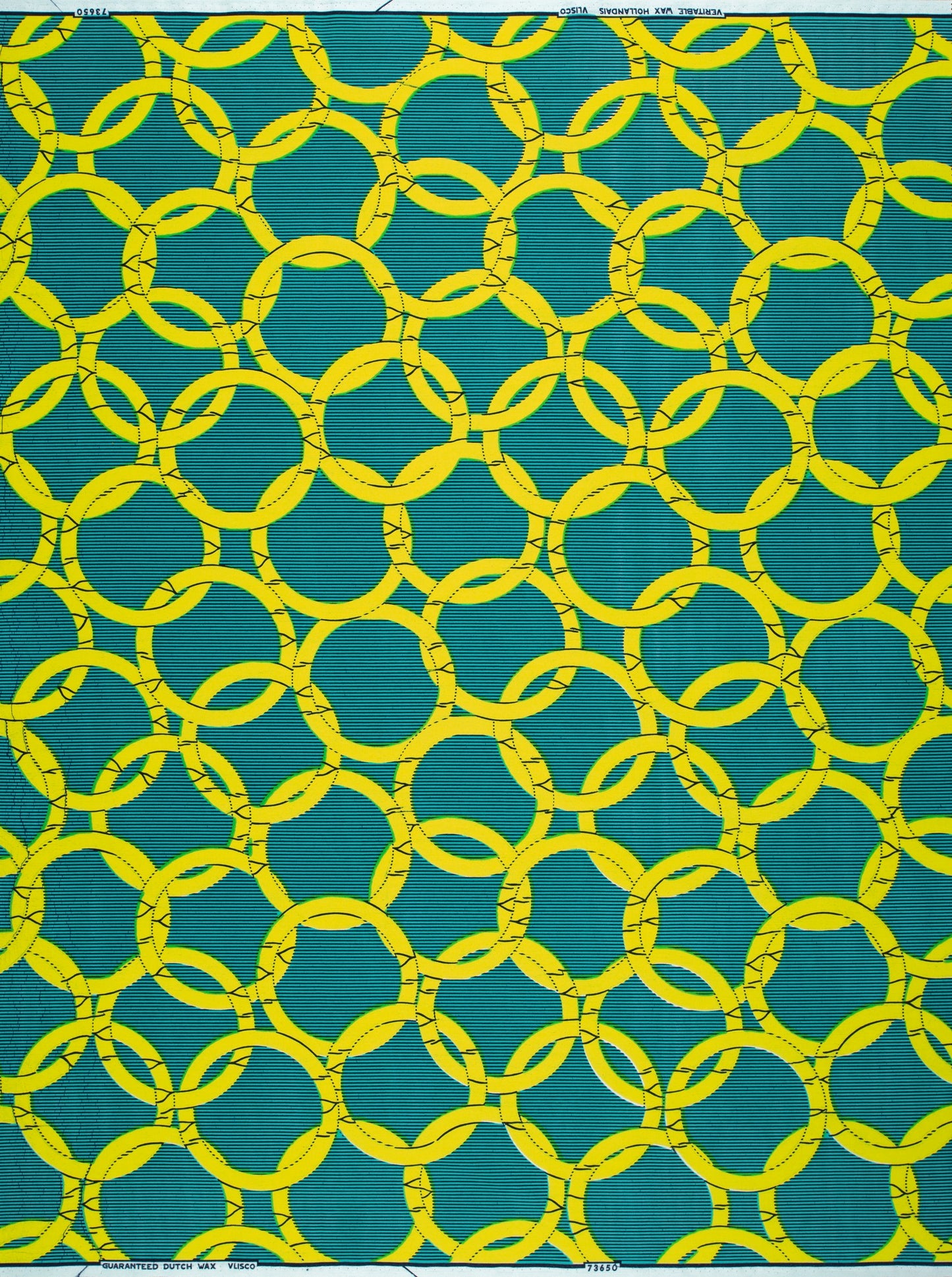 Wax Hollandais | VL73650.169 | Handcuffs, Olympics