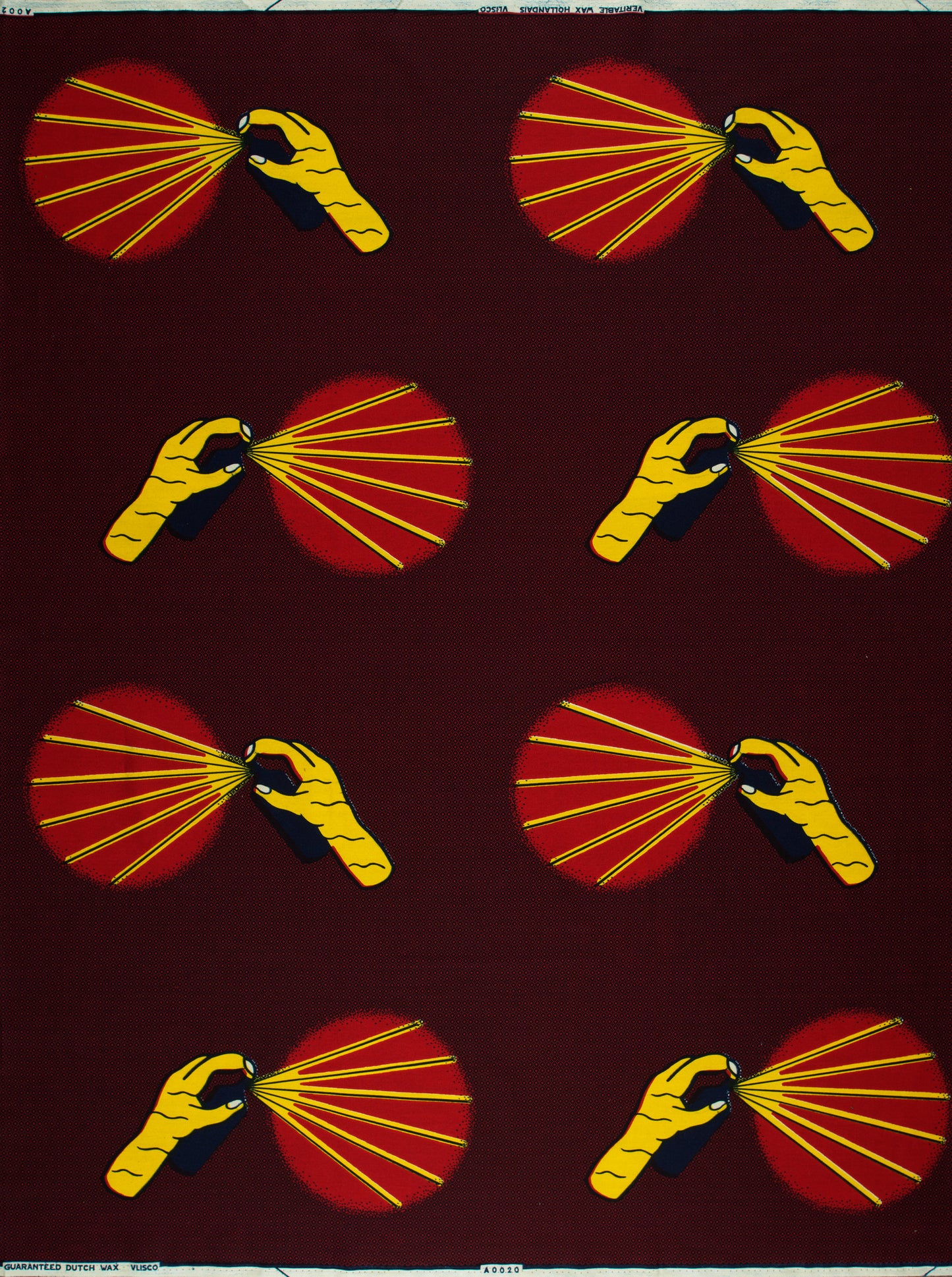 Wax Hollandais | VLA0020.163 | Lover’s Spray, Fly Tox, Holy Ghost Fire