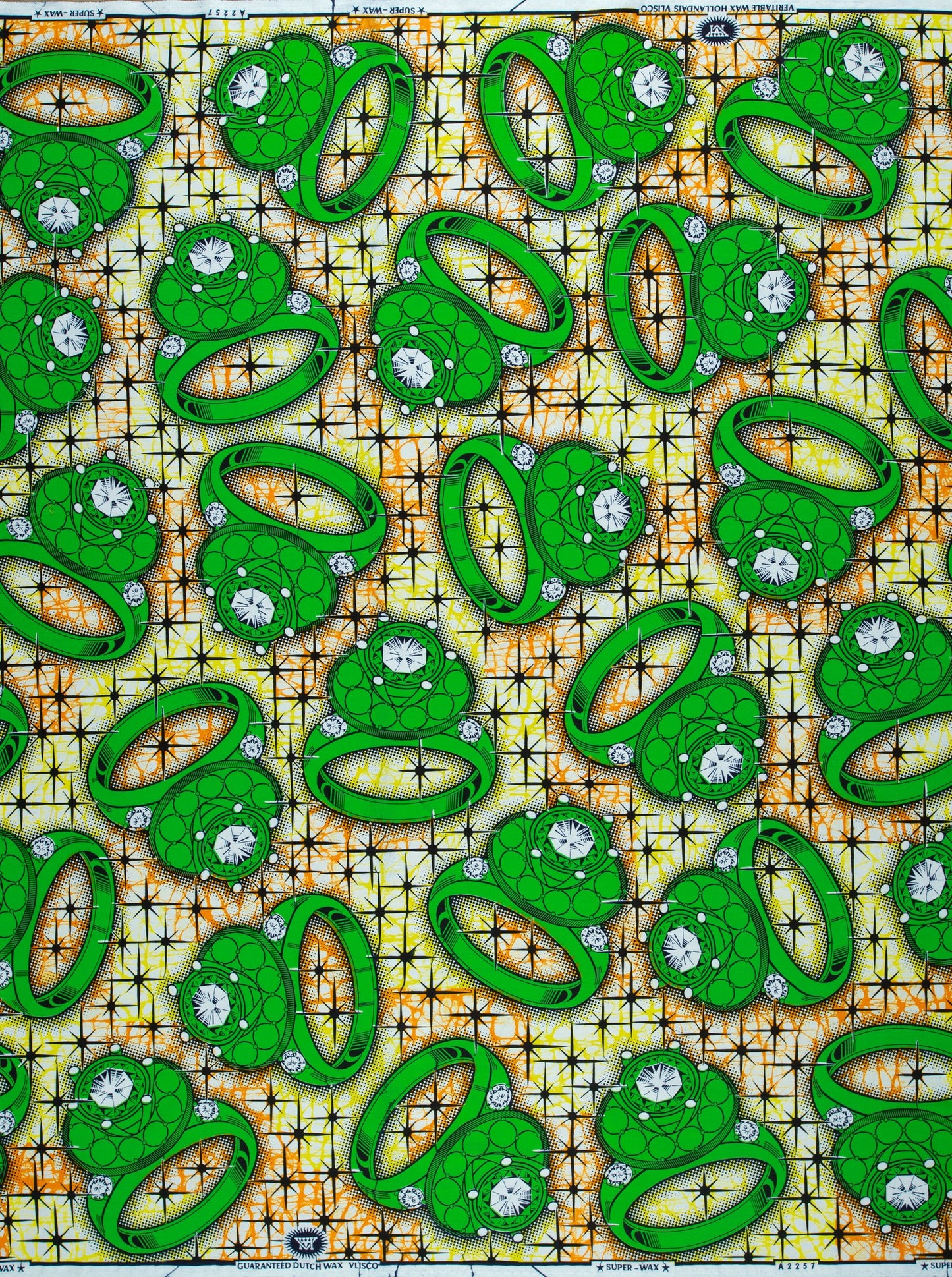 Super-Wax | VLA2257.034 | Ring