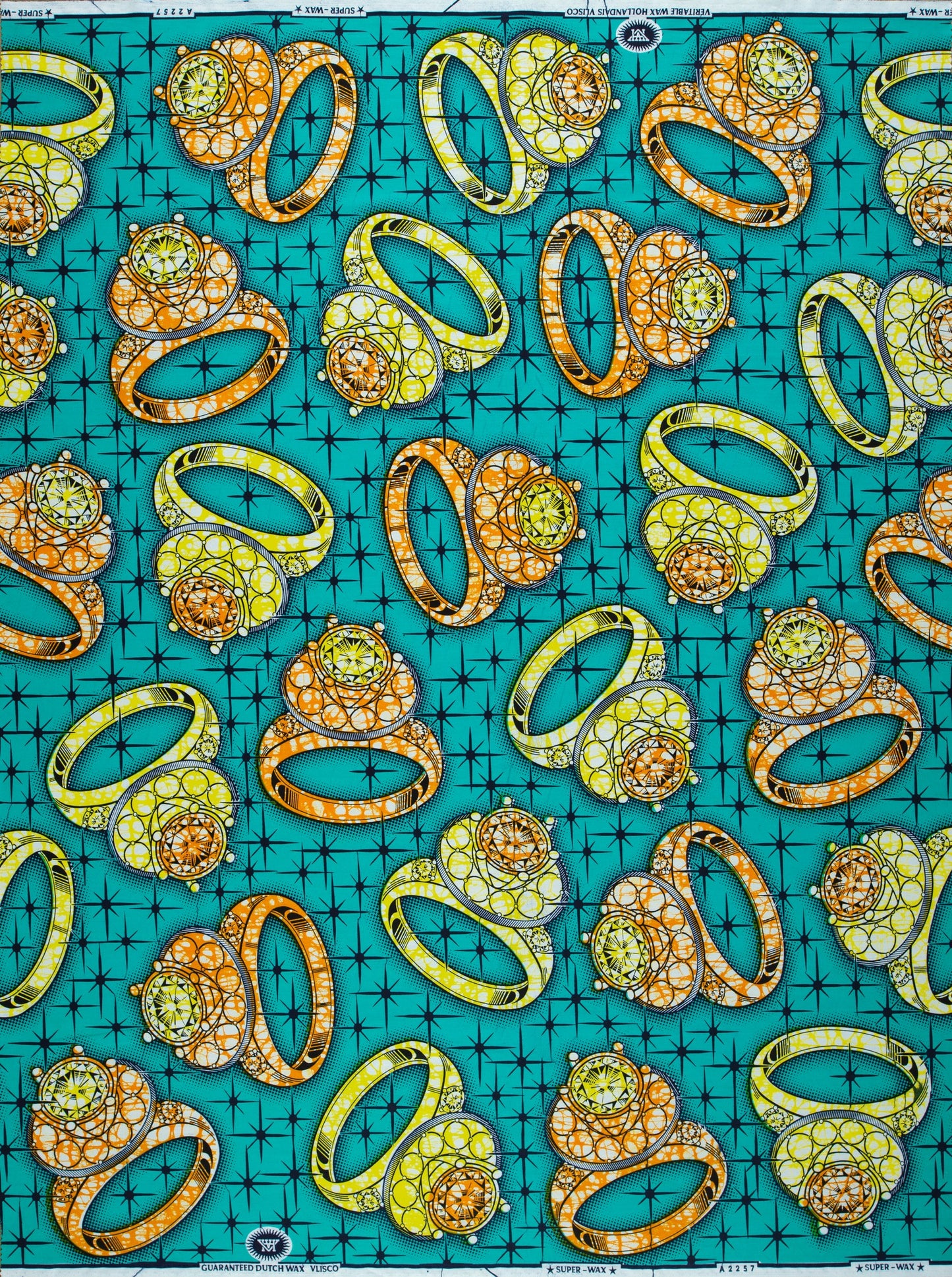 Super-Wax | VLA2257.035 | Ring