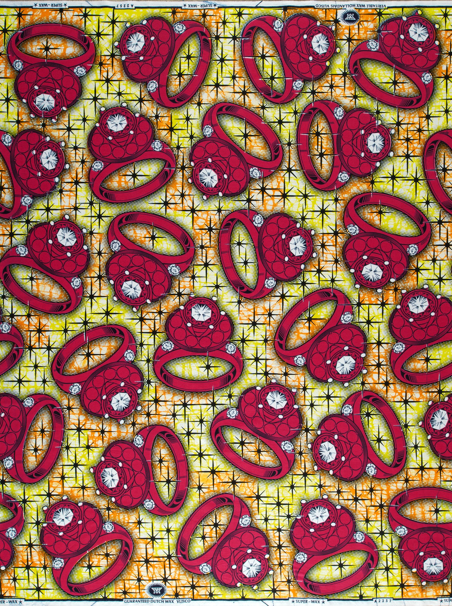 Super-Wax | VLA2257.057 | Ring