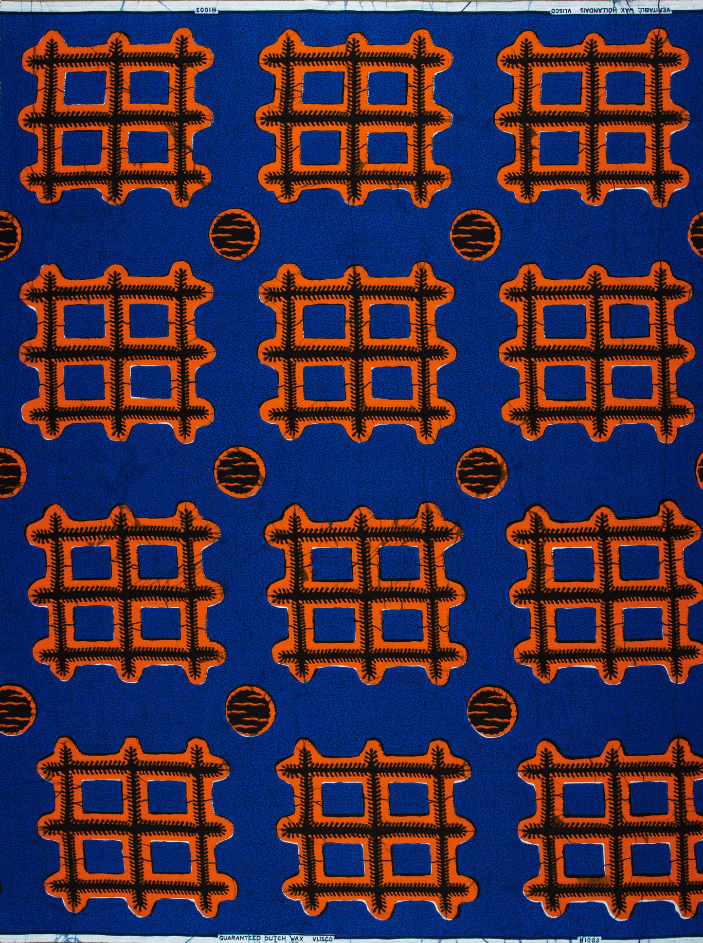 Wax Hollandais | VLH1003.103 | Fishbone, Ramshorn