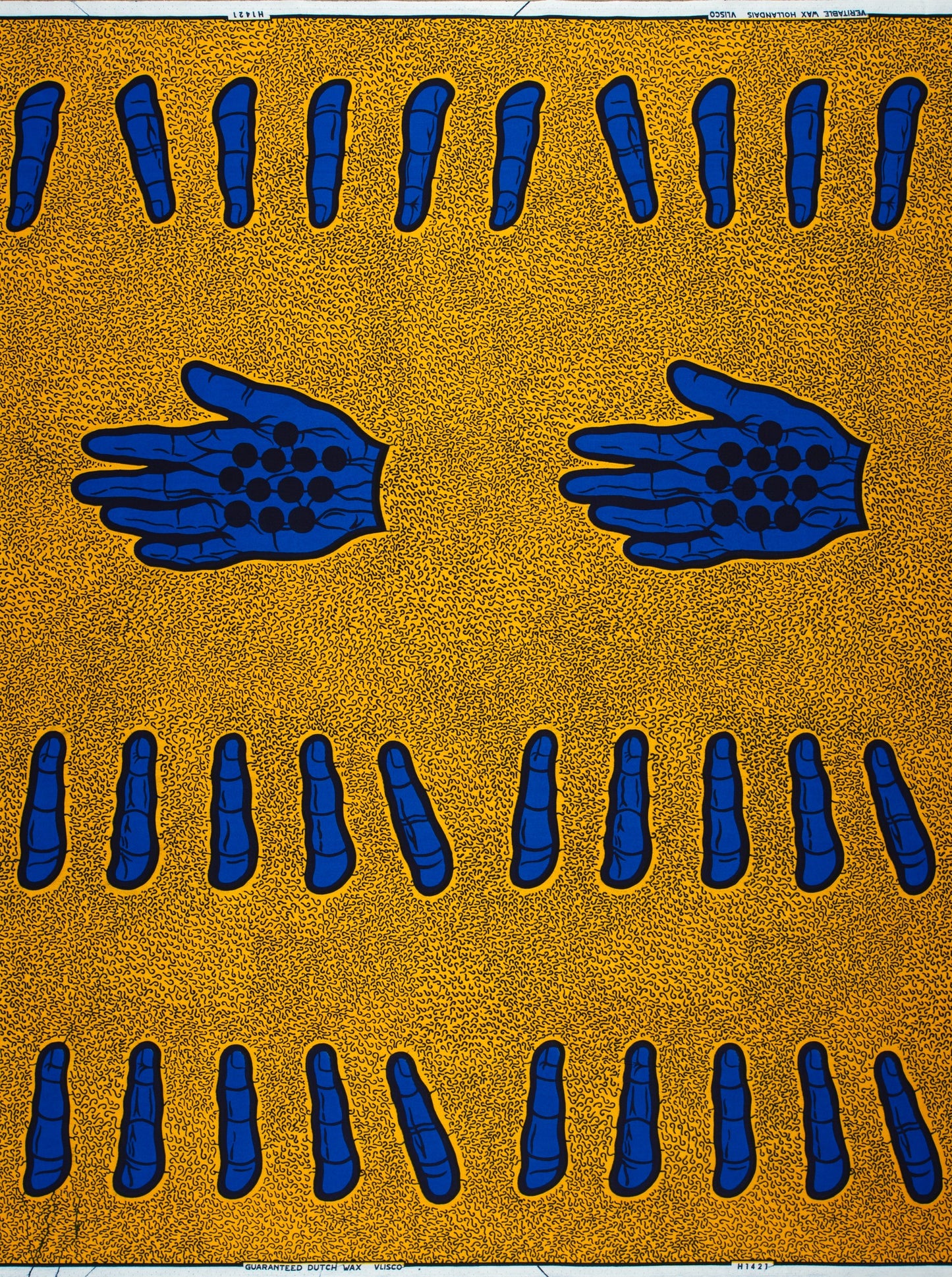 Wax Hollandais | VLH1421.053 | The Hand