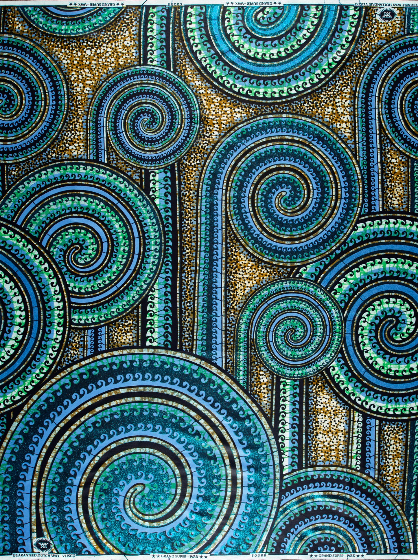 Grand Super-Wax | VLS0388.005