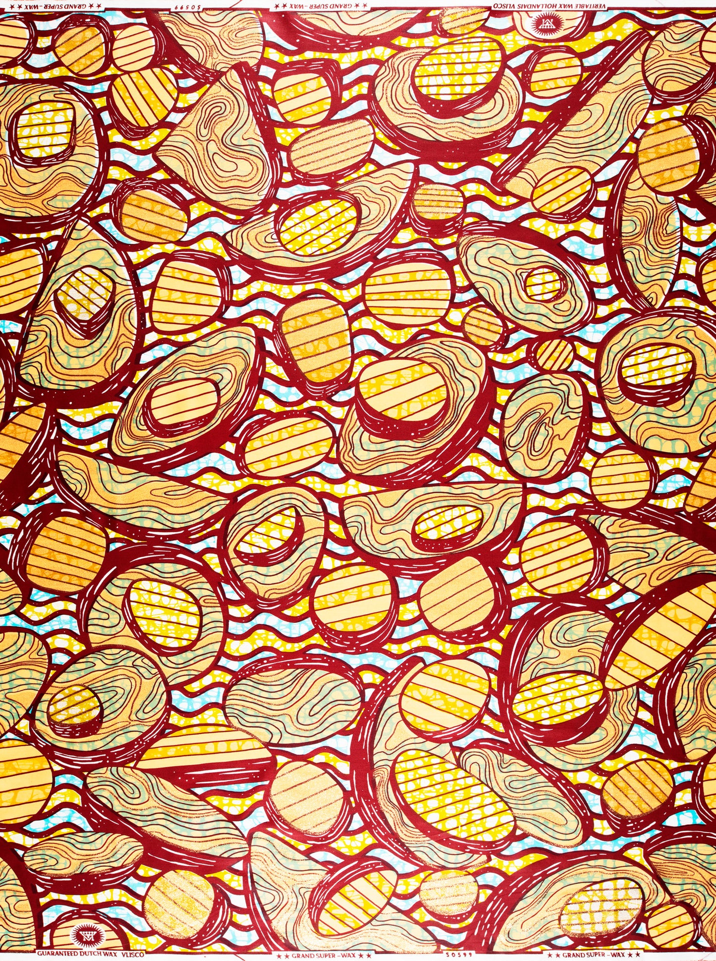 Grand Super-Wax | VLS0599.007 | Orné d'Or Brillant