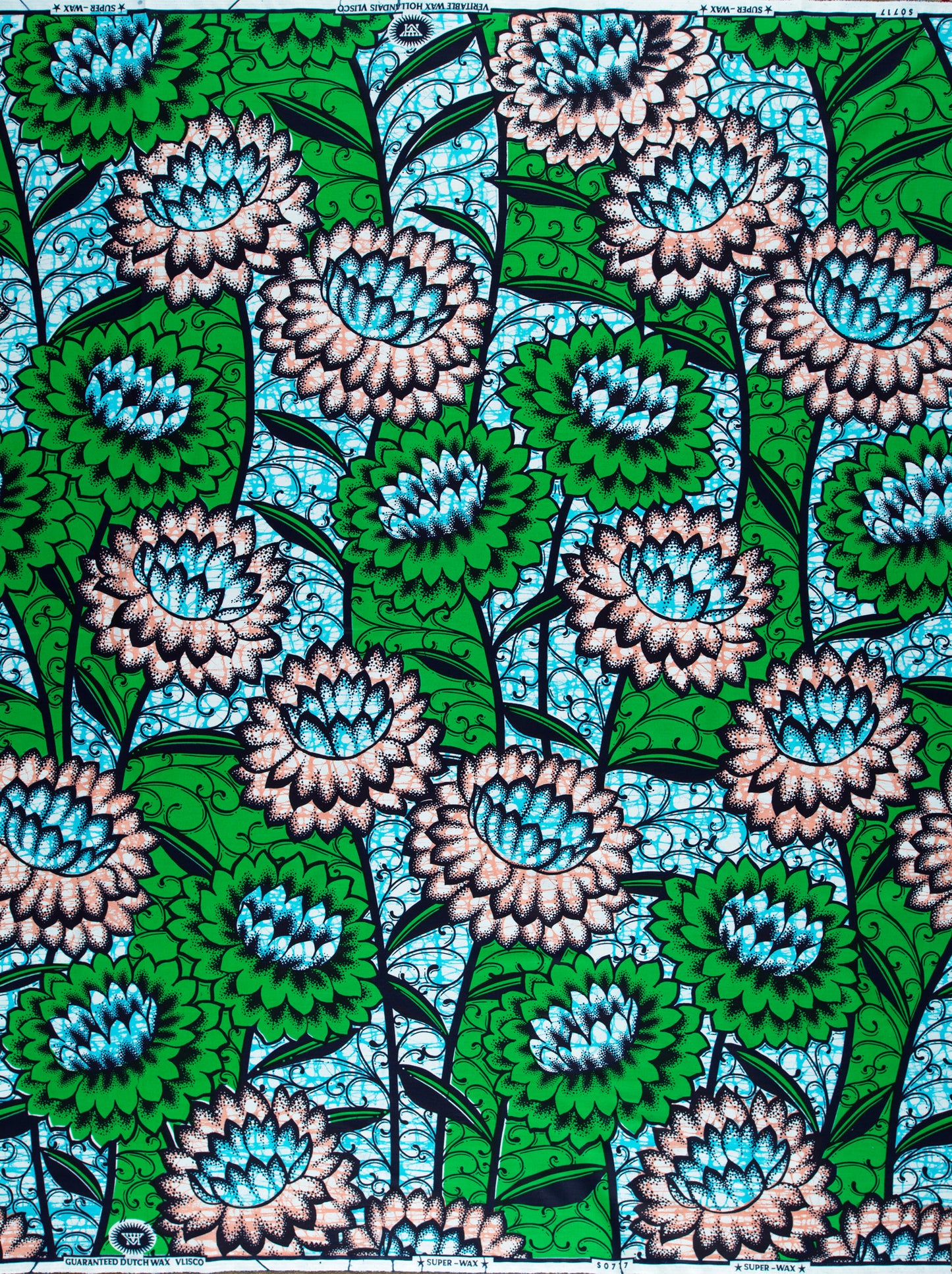 Super-Wax | VLS0717.011 | Claveles