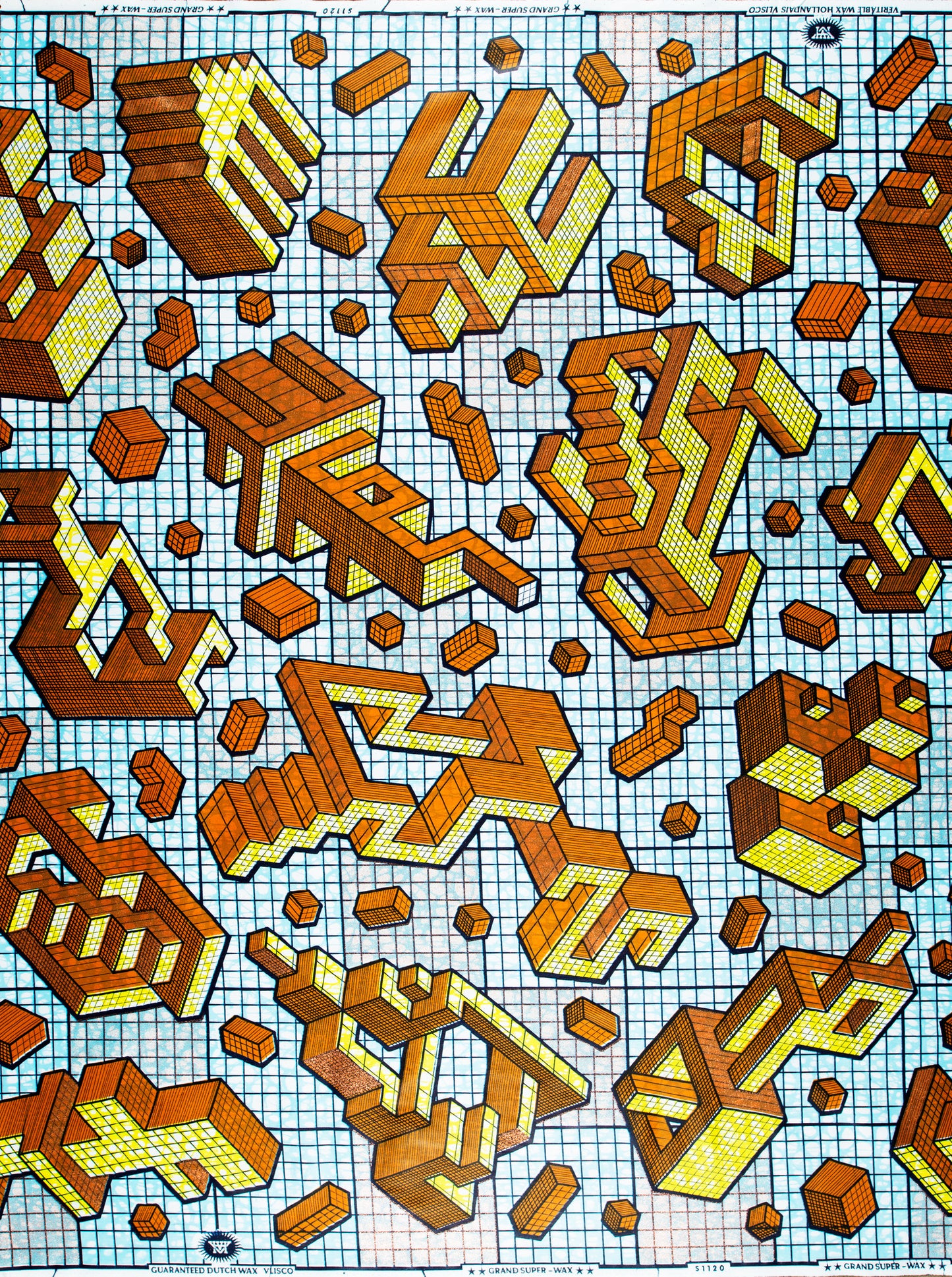 Grand Super-Wax | VLS1120.010 | Orné de Cuivre Brillant