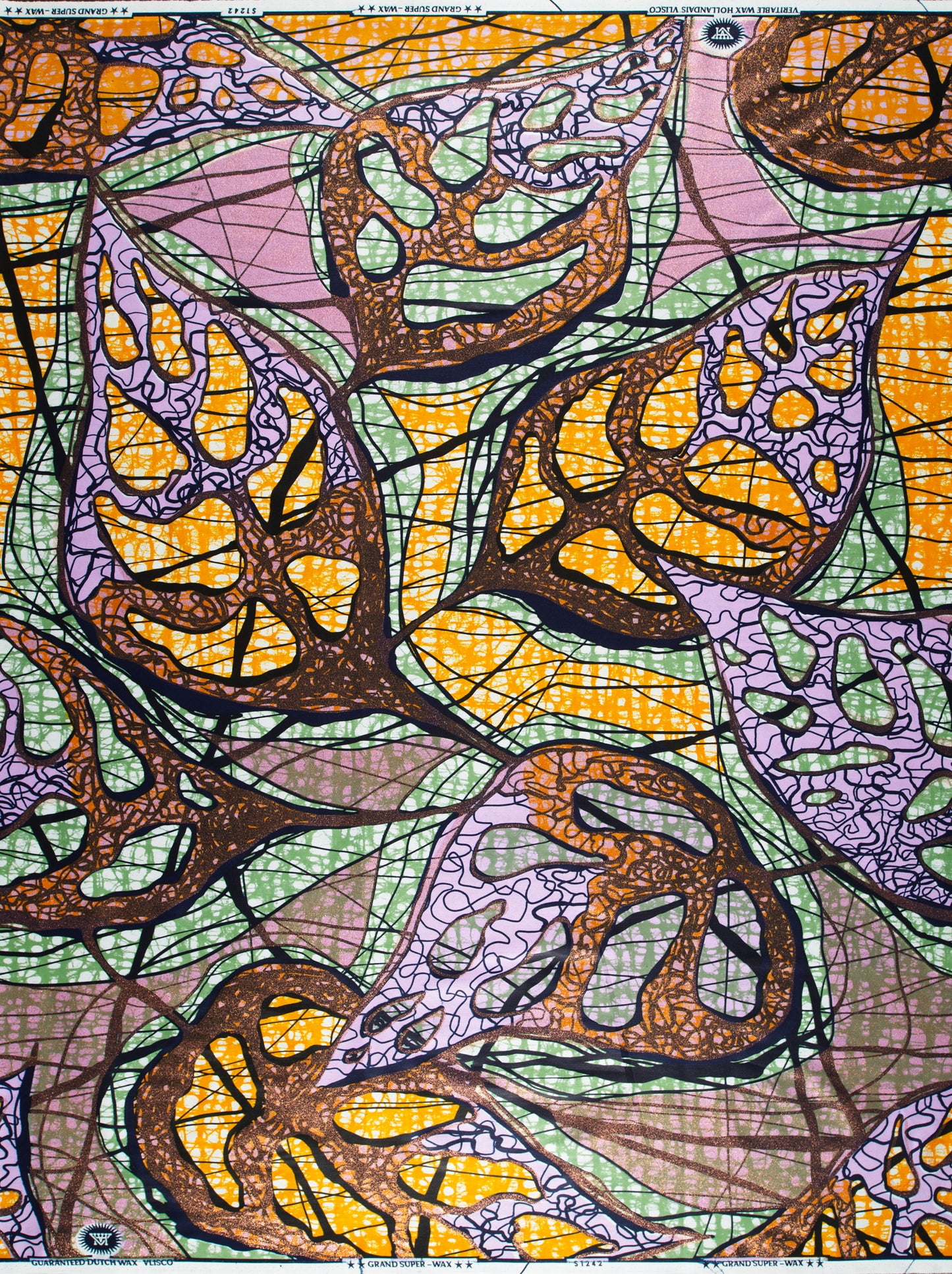 Grand Super-Wax | VLS1242.004 | Orné de Cuivre Brillant