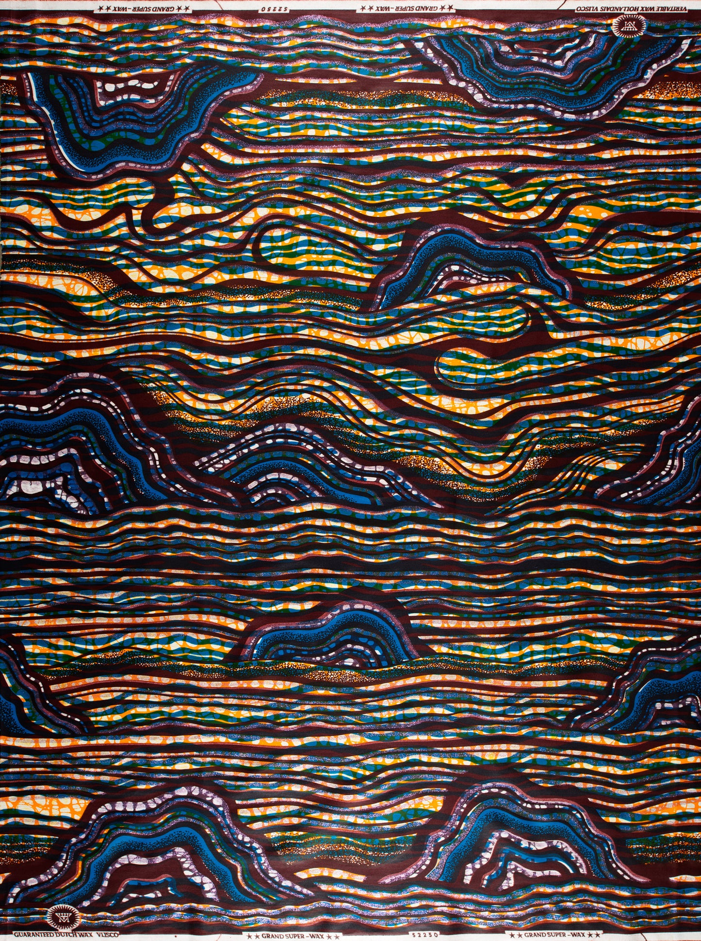 Grand Super-Wax | VLS2250.002 | Orné de Lilas Brillant