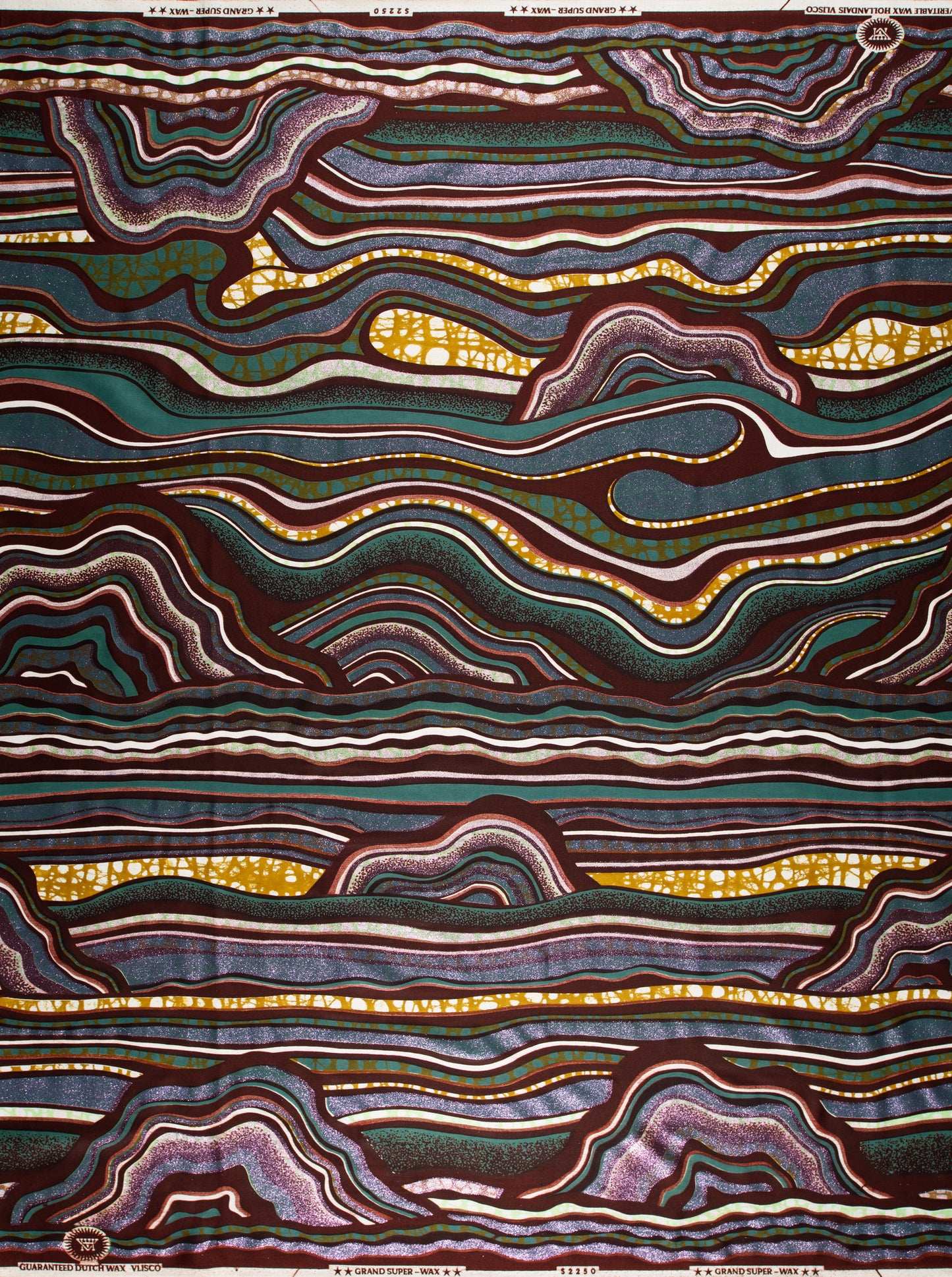 Grand Super-Wax | VLS2250.010 | Lilac Shine Embellished