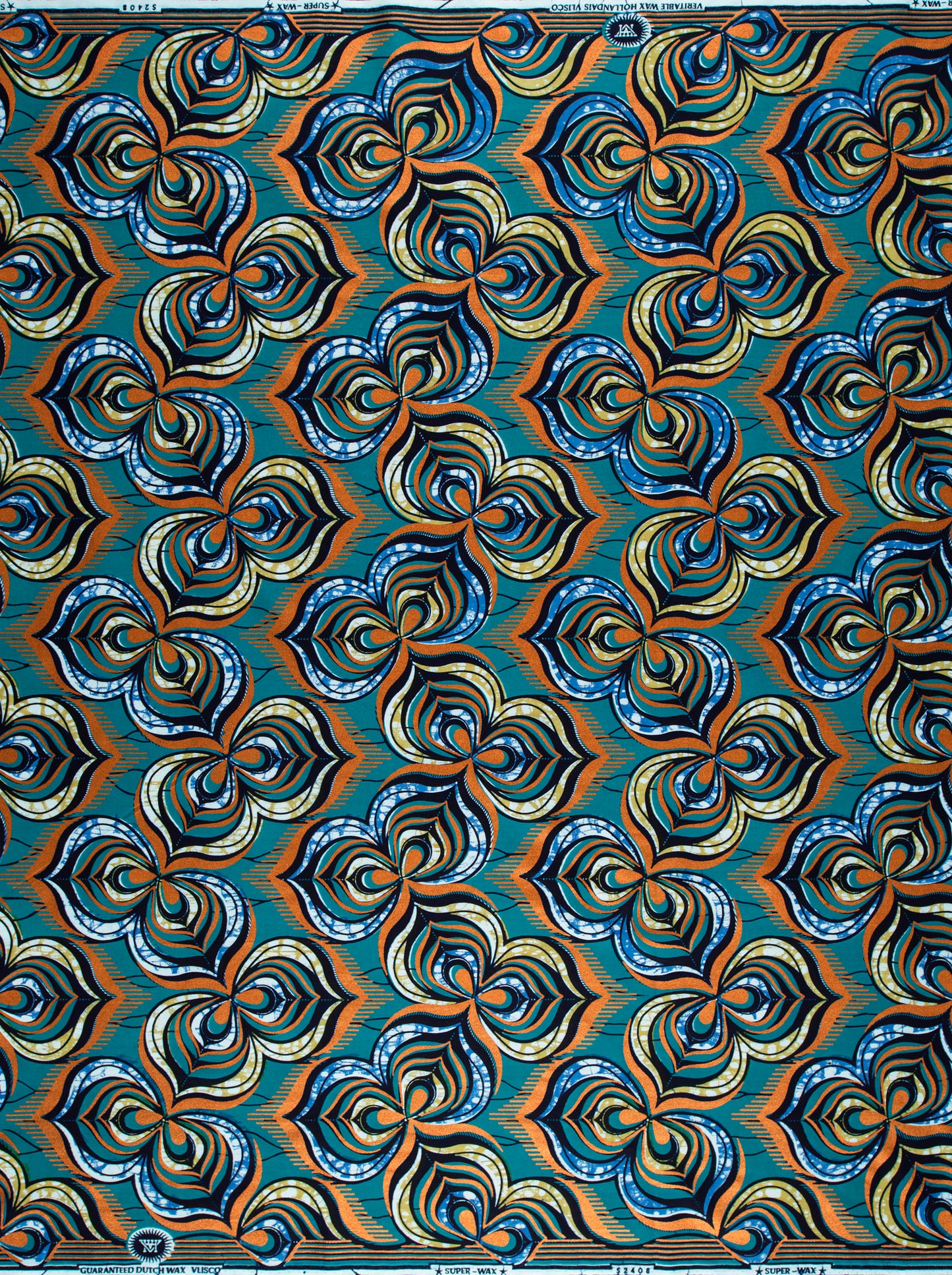 Super-Wax | VLS2408.013 | Copper Embellished