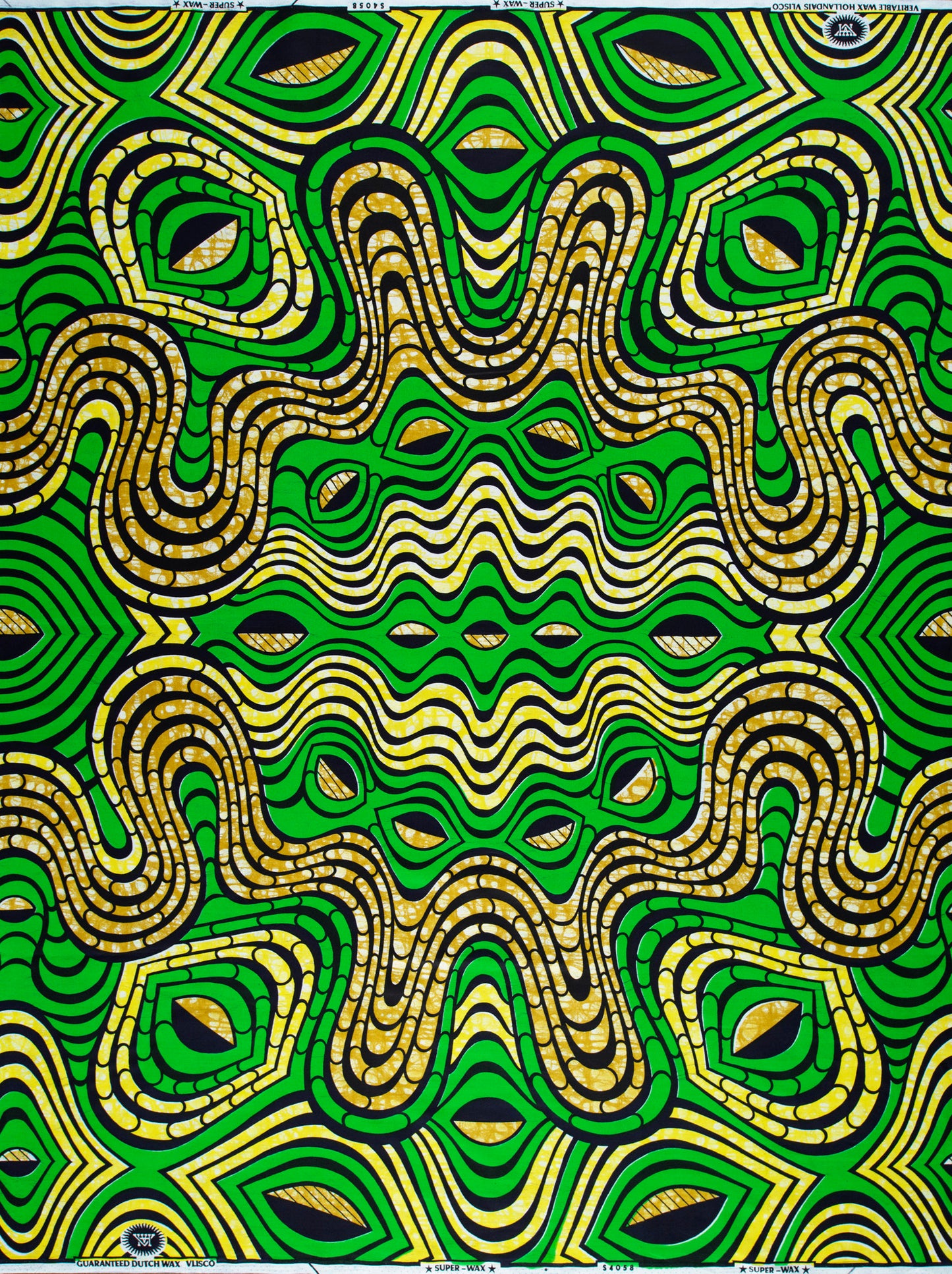 Super-Wax | VLS4058.004