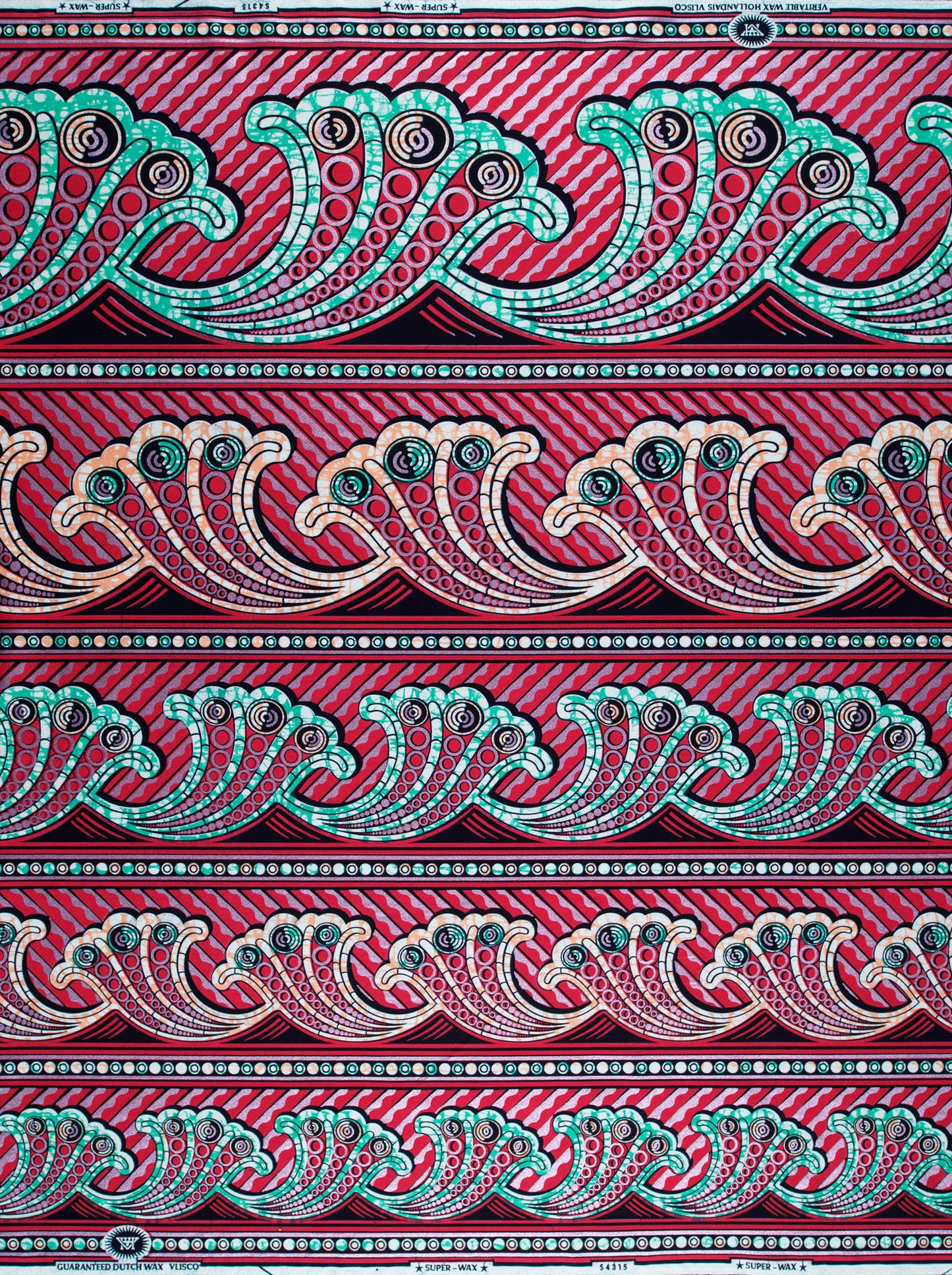 Super-Wax | VLS4315.005 | Pastel Lilac Embellished