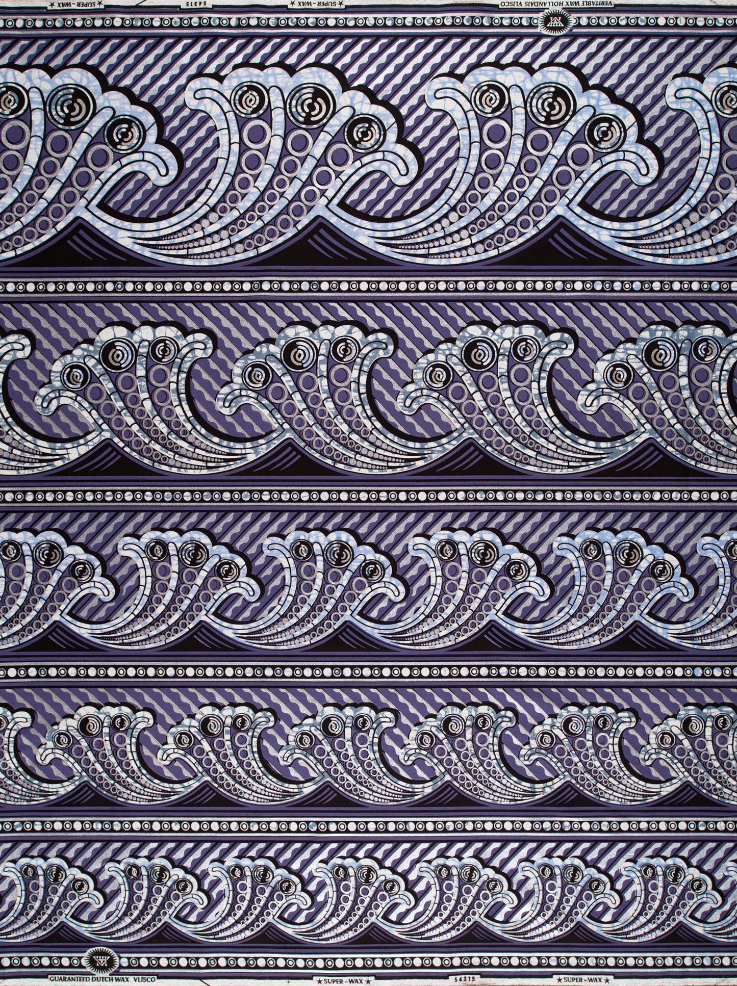 Super-Wax | VLS4315.018 | Silver Embellished