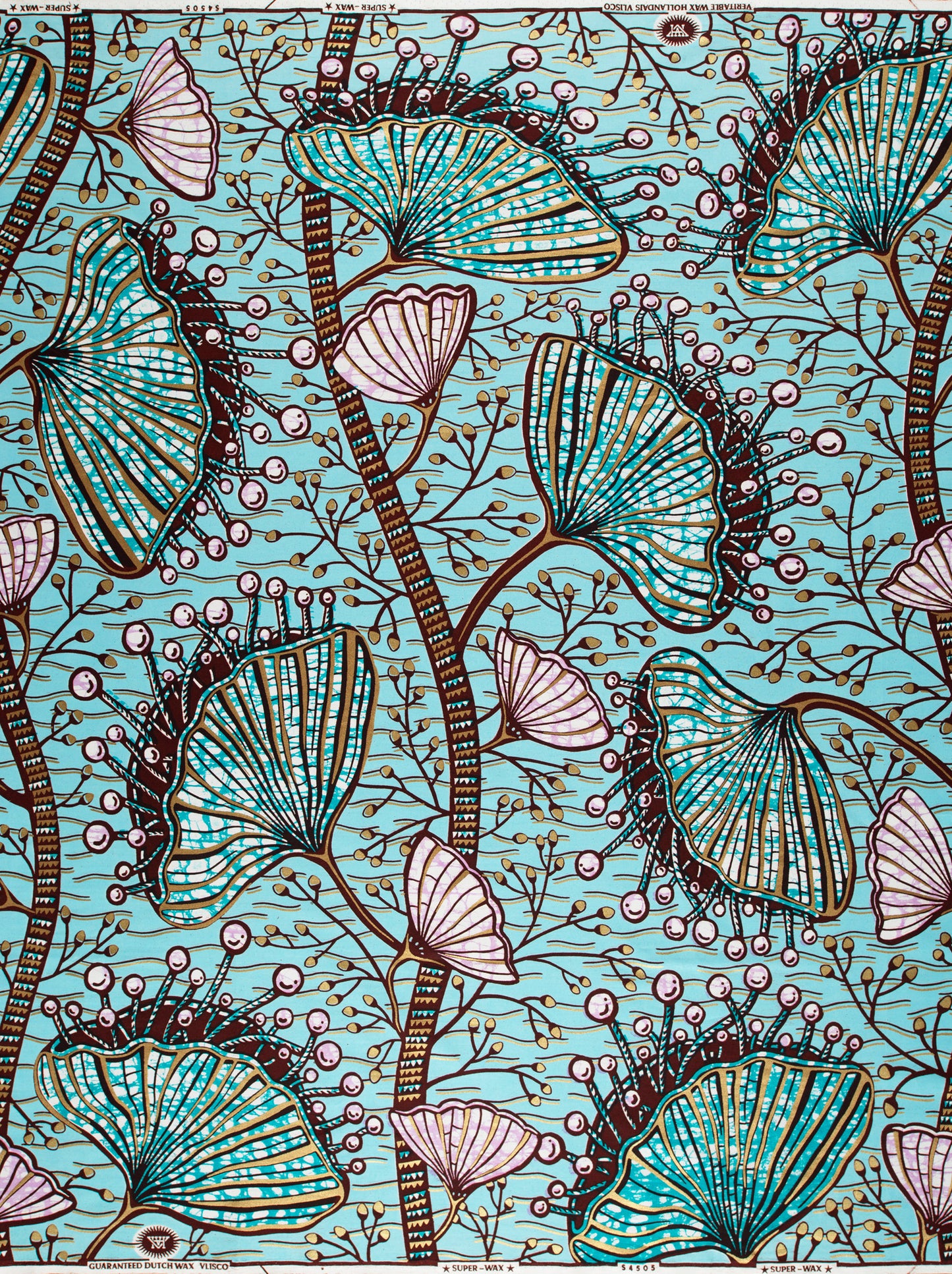 Super-Wax | VLS4505.011 | Orné d'Or