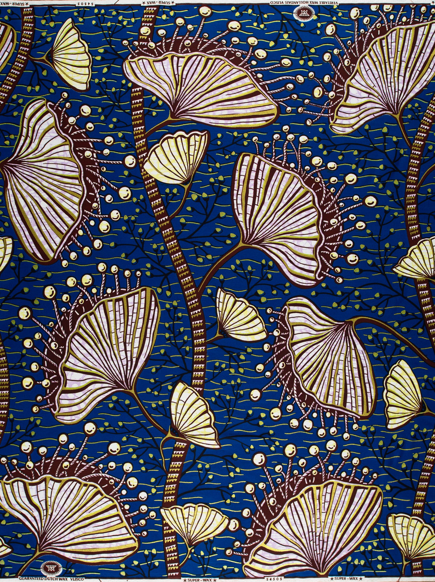 Super-Wax | VLS4505.012 | Orné de Vert Citron