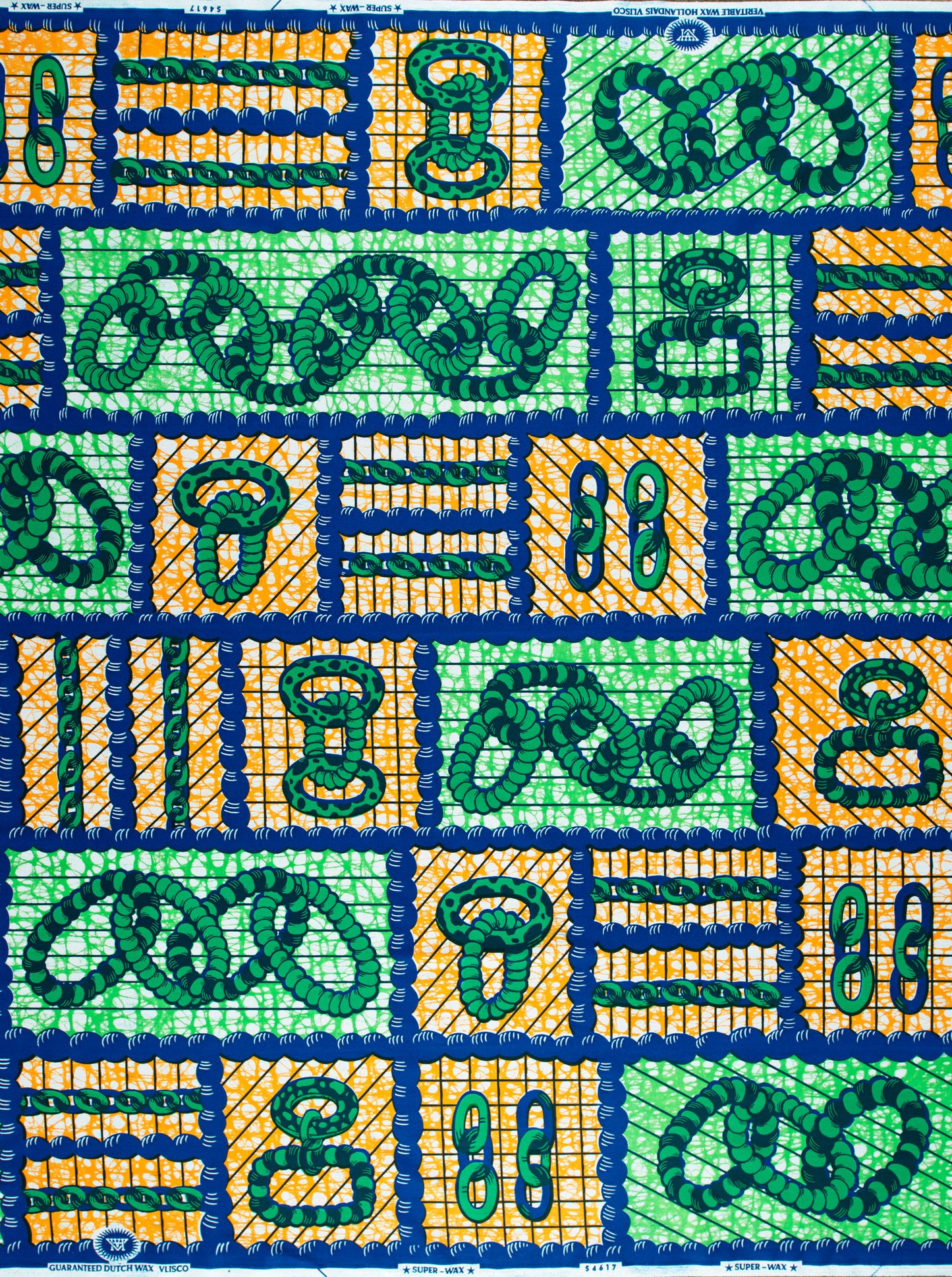 Super-Wax | VLS4688.020 | Gold Embellished