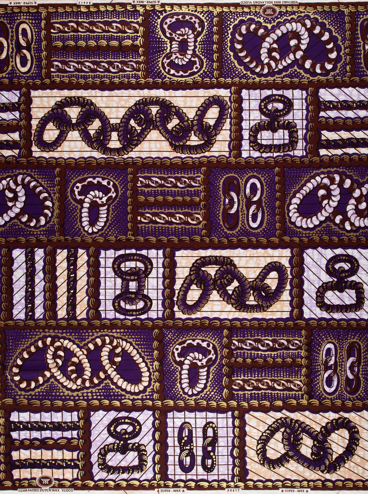 Super-Wax | VLS4617.020 | Orné d'Or