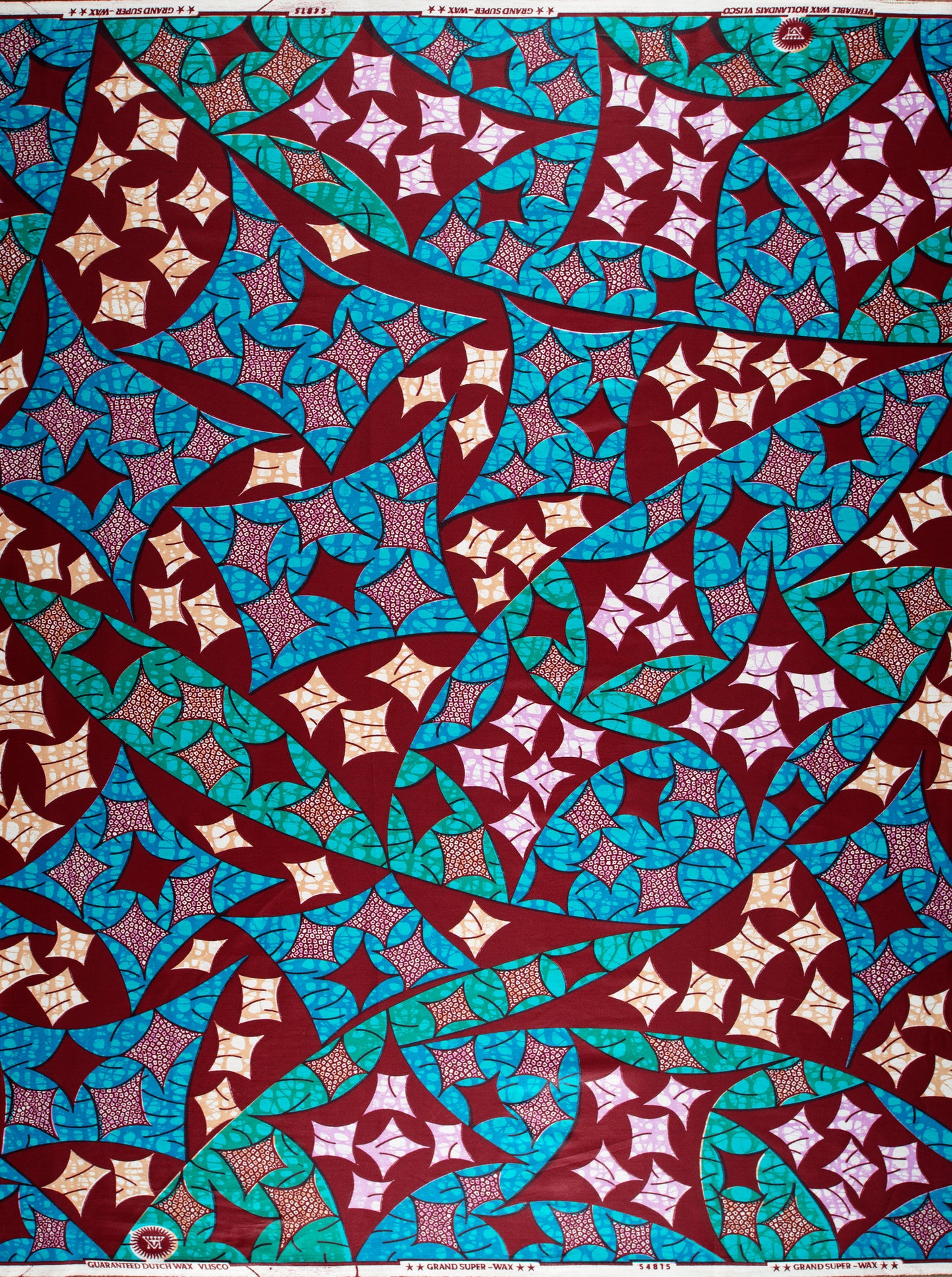 Grand Super-Wax | VLS9336.014 | Pale Blue Shine Embellished