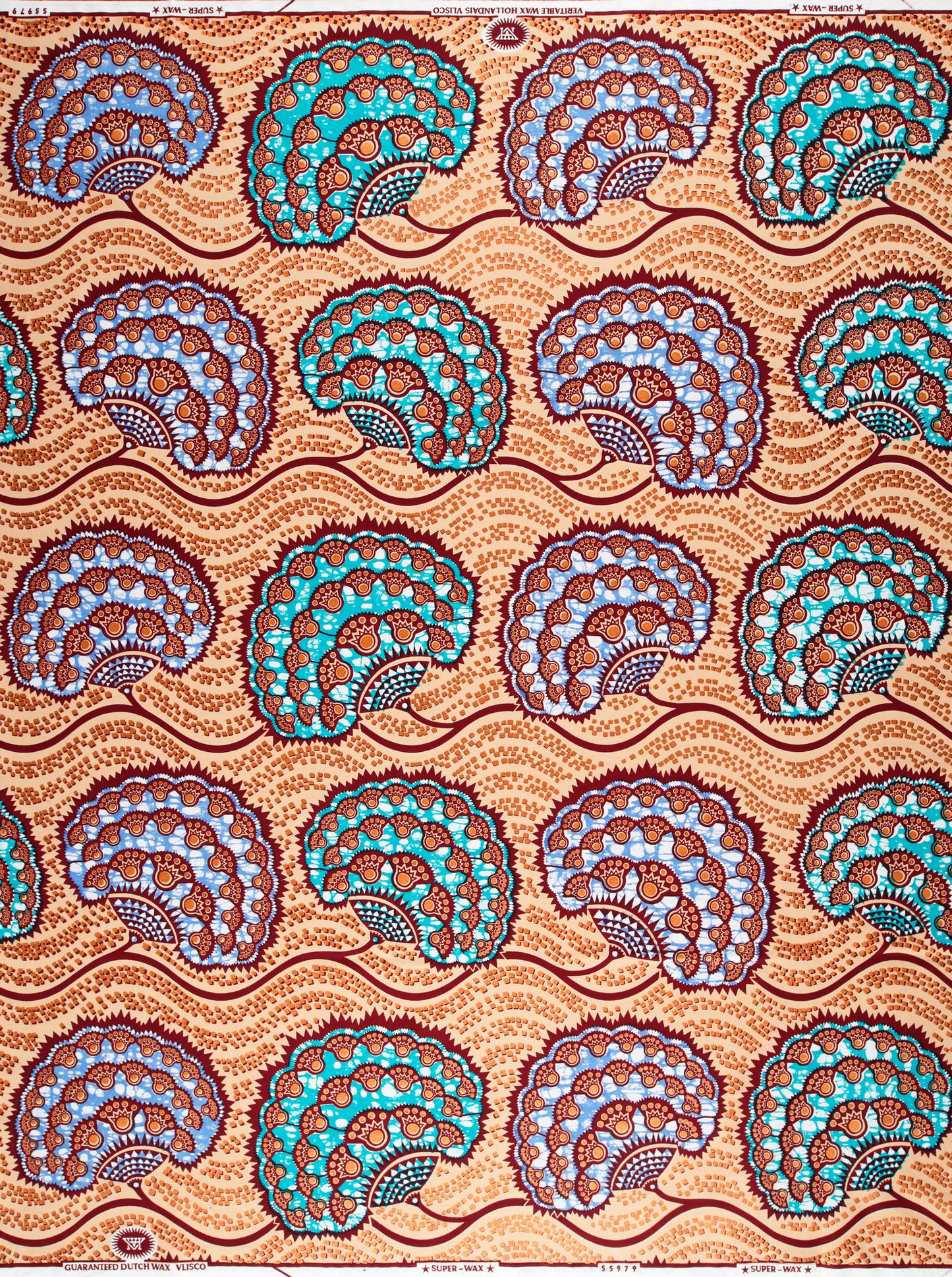 Super-Wax | VLS5979.026 | Copper Embellished