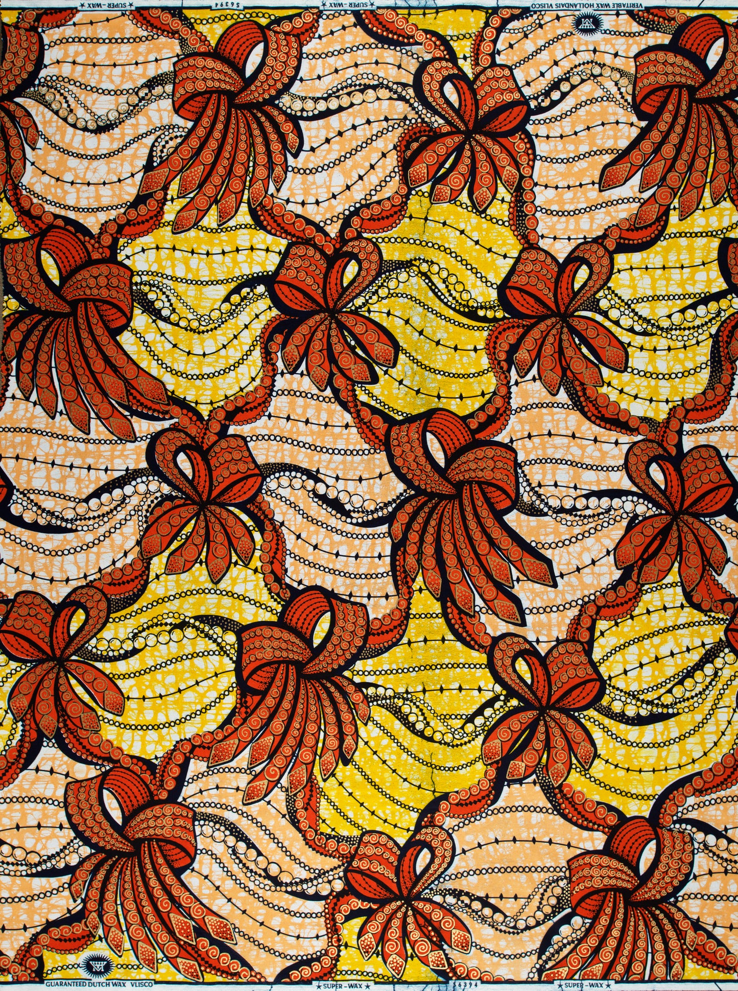 Super-Wax | VLS6394.023 | Gold Embellished