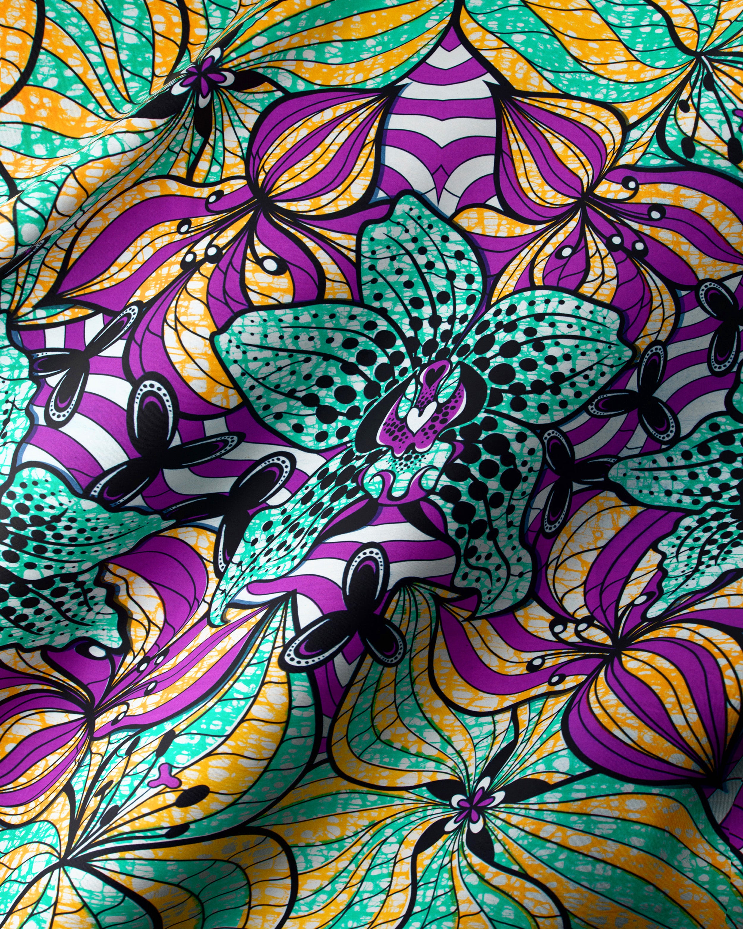 Super-Wax | VLS6516.001 – Vlisco