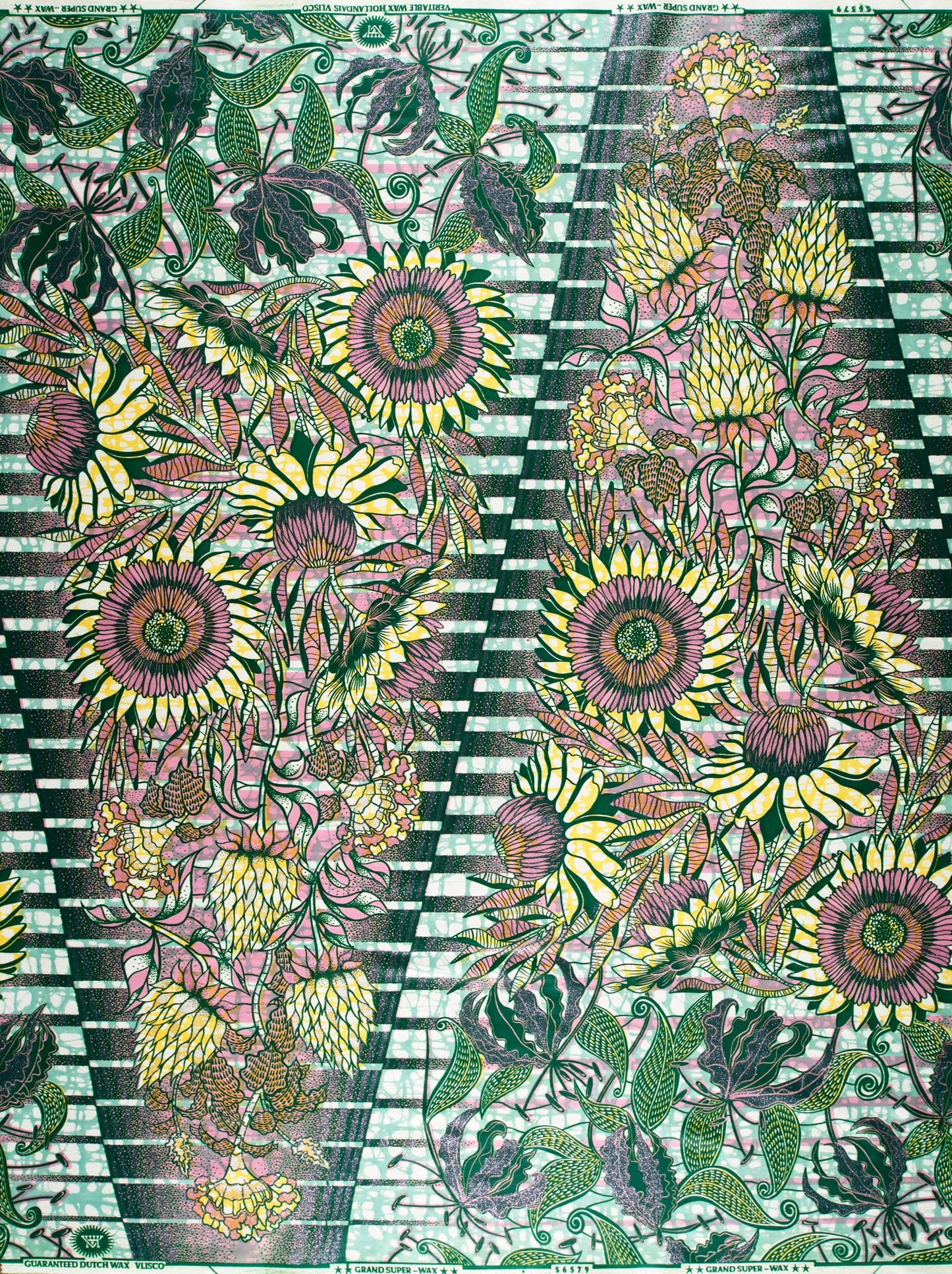 Grand Super-Wax | VLS6579.001 | Lilac Shine Embellished