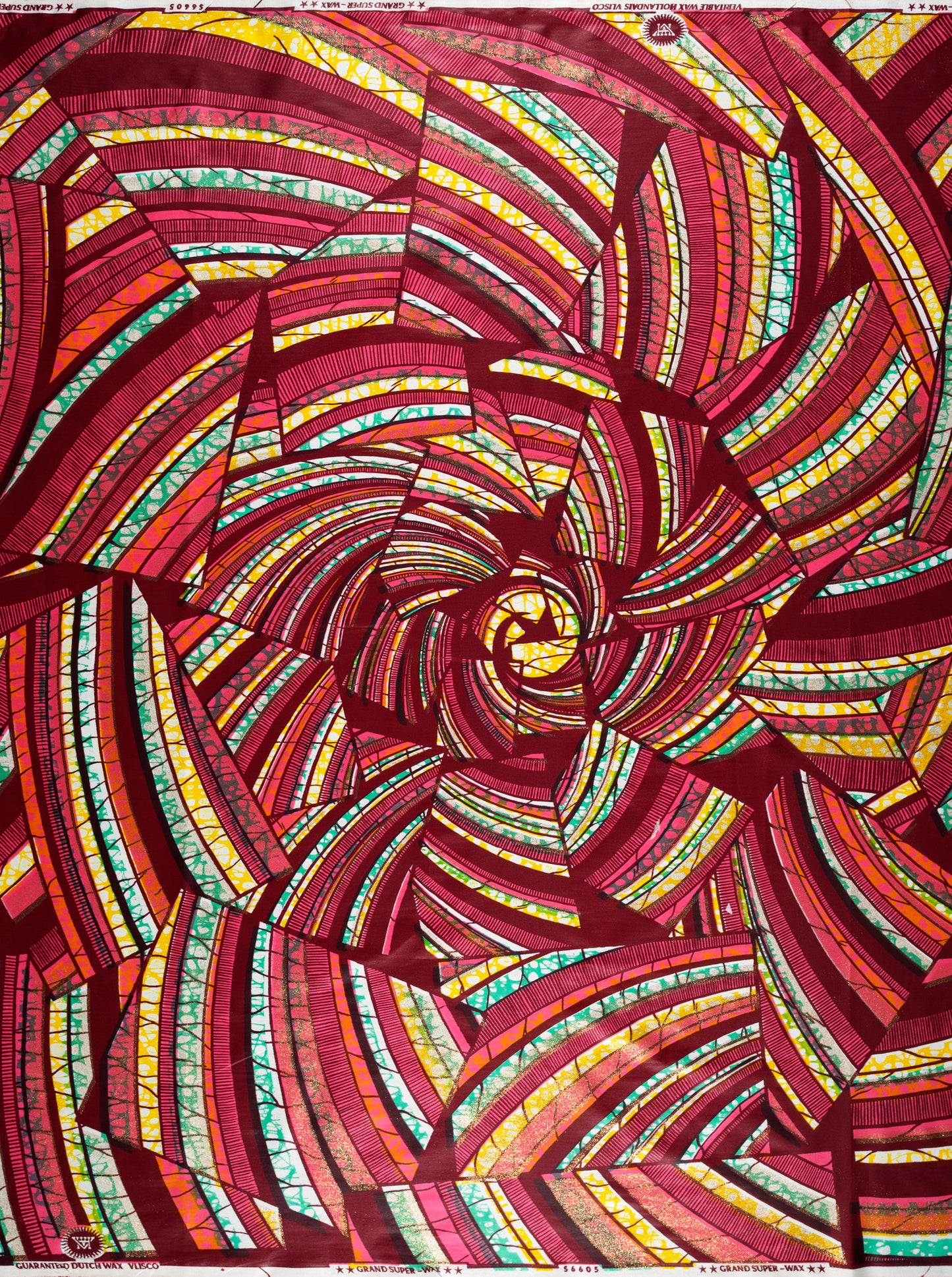 Grand Super-Wax | VLS6605.001 | Gold Shine Embellished