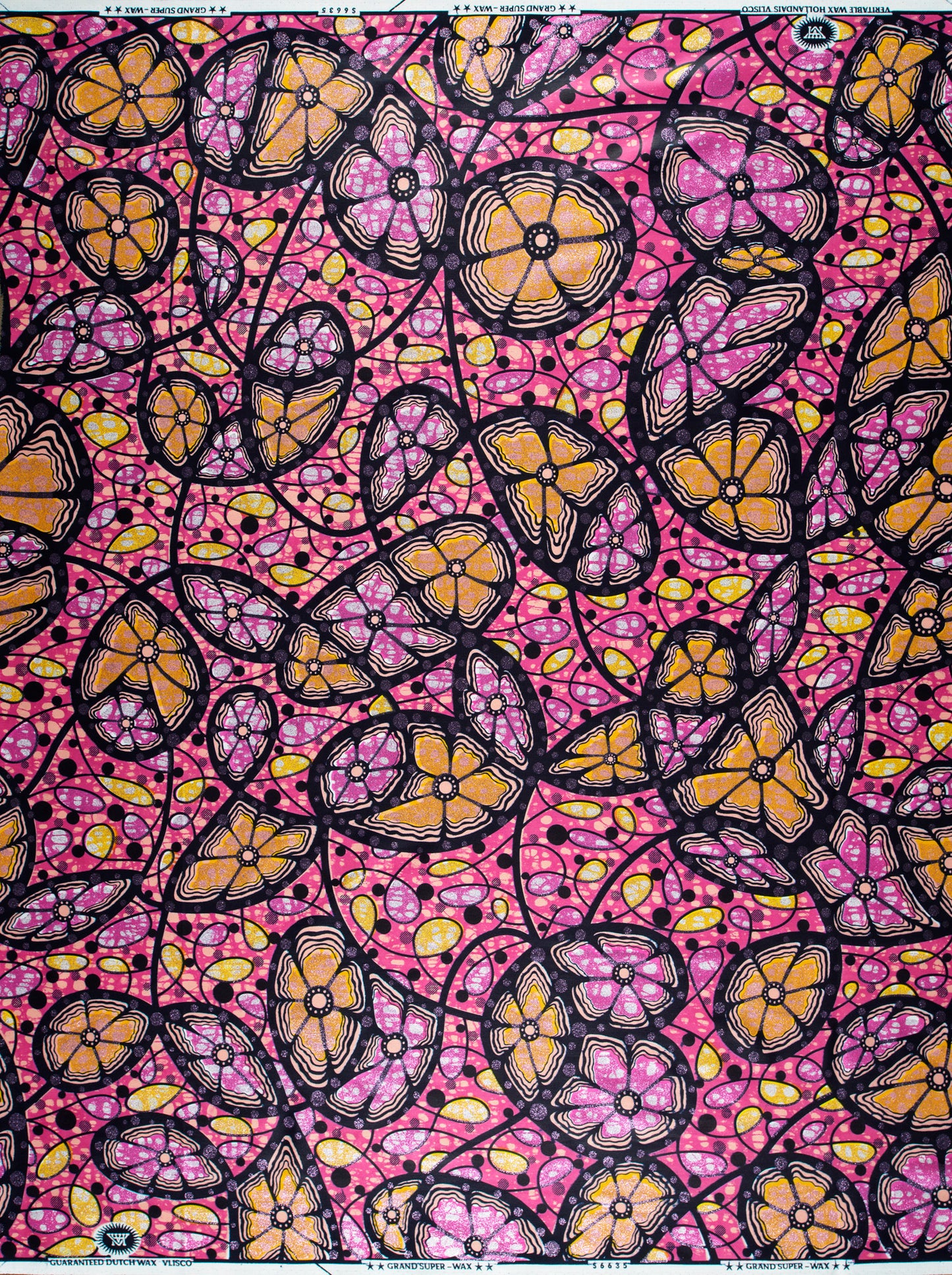 Grand Super-Wax | VLS6635.001 | Lilac Shine Embellished