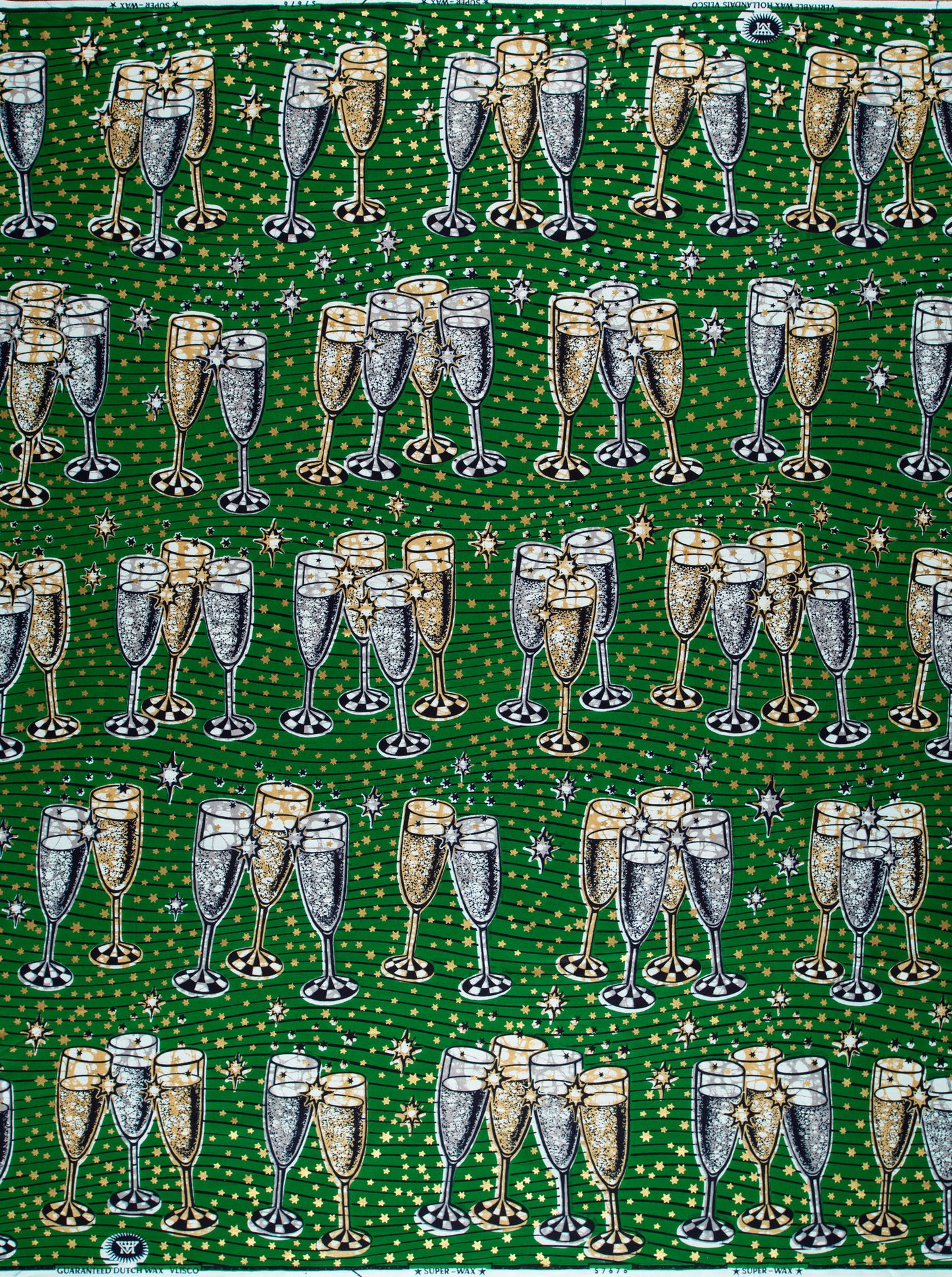 Super-Wax | VLS7676.022 | Orné d'Or