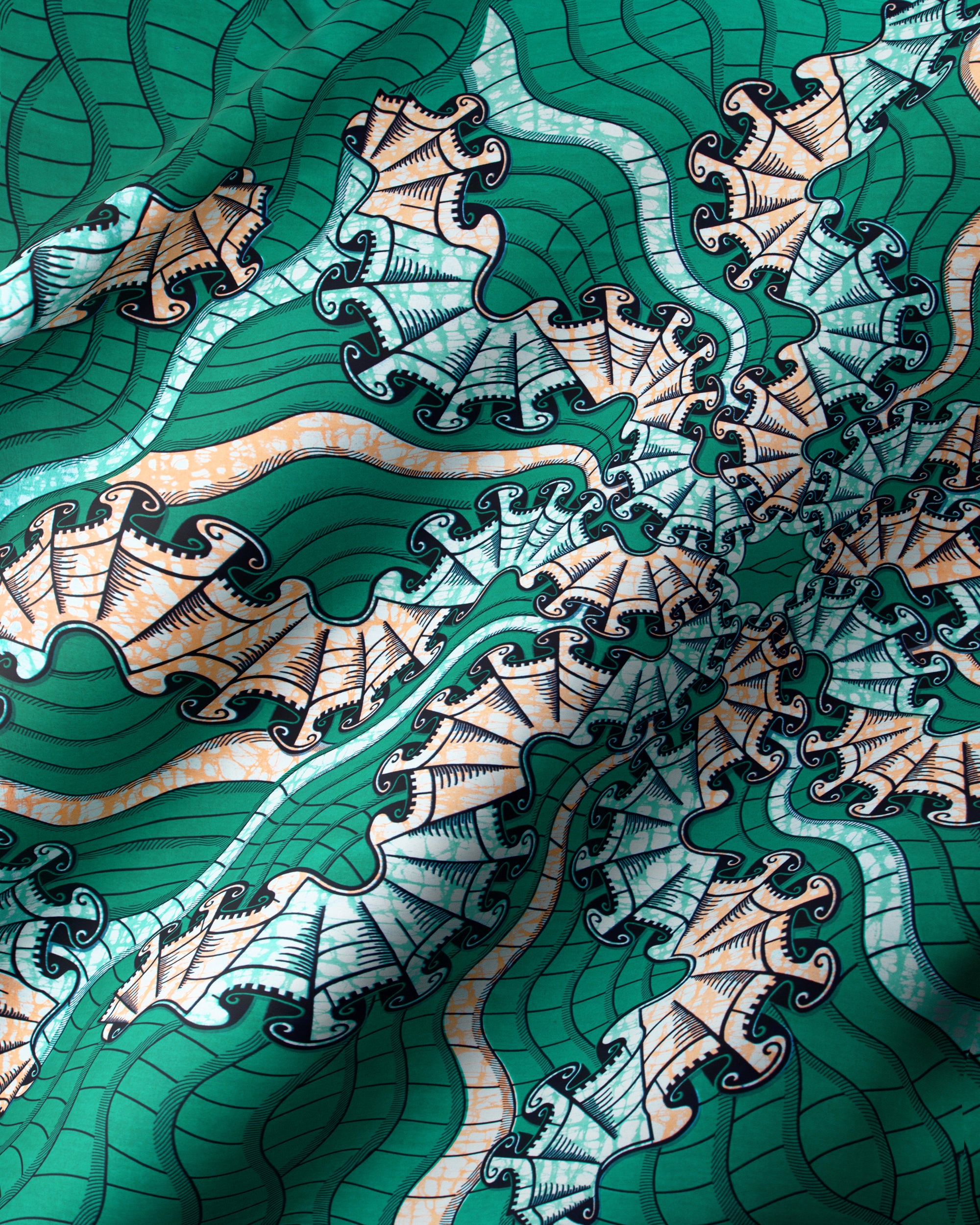 Super-Wax | VLS8144.003 – Vlisco