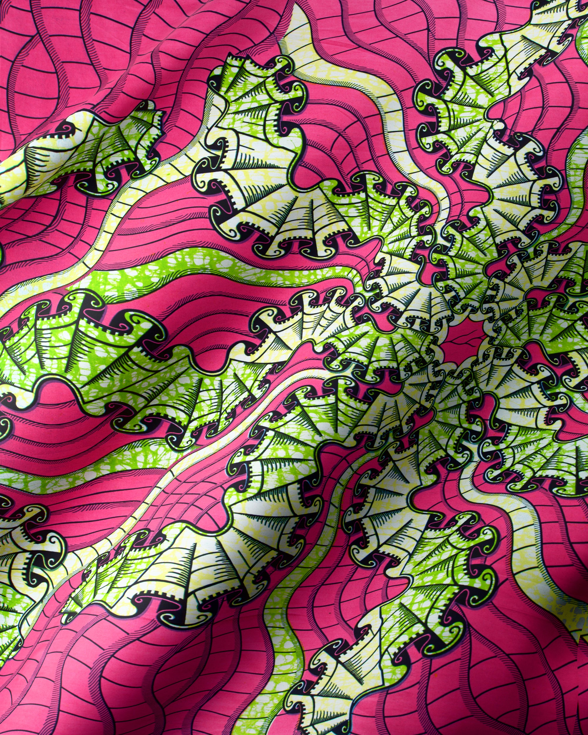 Super-Wax | VLS8144.009 – Vlisco