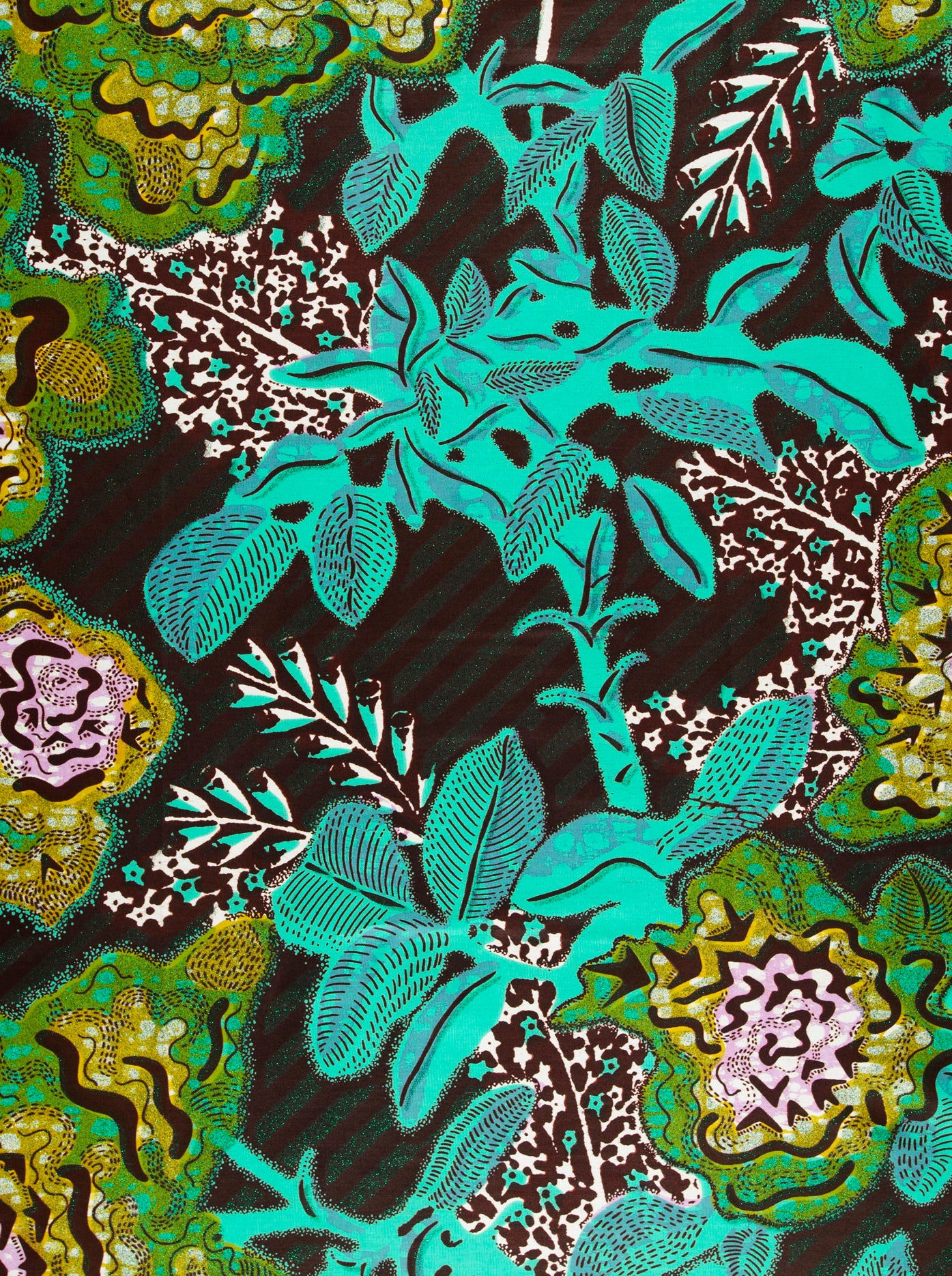 Grand Super-Wax | VLS8188.004 | Orné de Vert Brillant