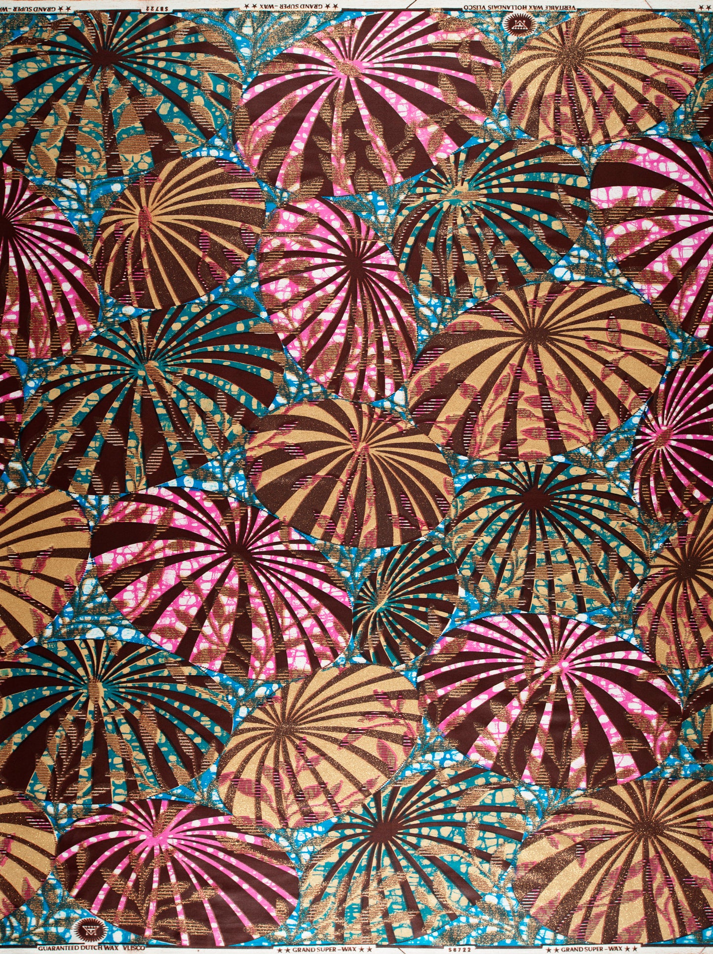 Grand Super-Wax | VLS8722.010 | Gold Shine Embellished