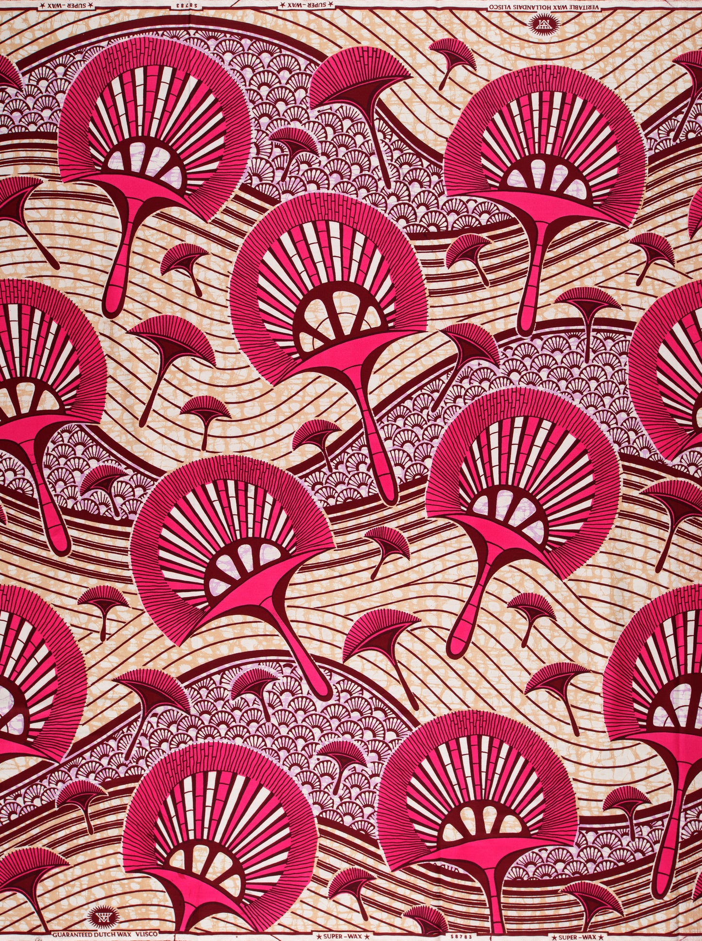 Wax GlitterGlam | VL03790.002 | Blue Embellished