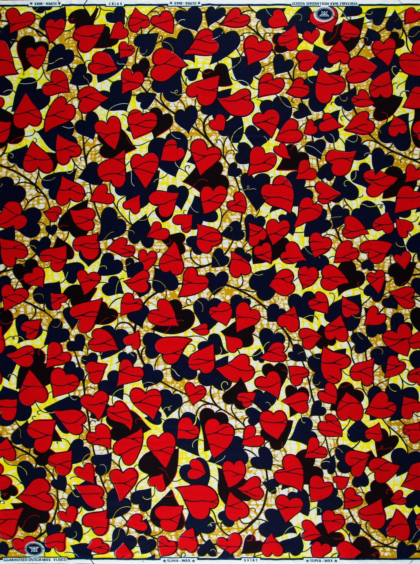 Super-Wax | VLS4RM0.029 | Gold Embellished