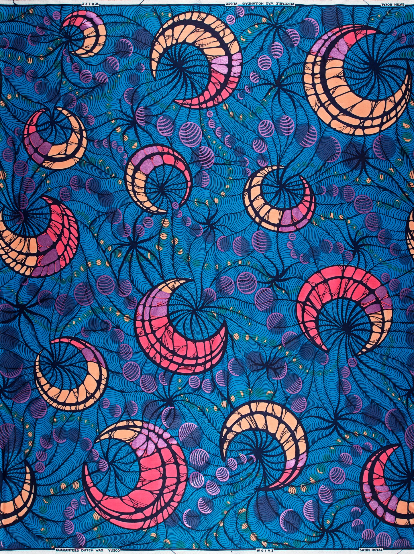 Satin Royal | VLW0192.006 | Orne de Lilas