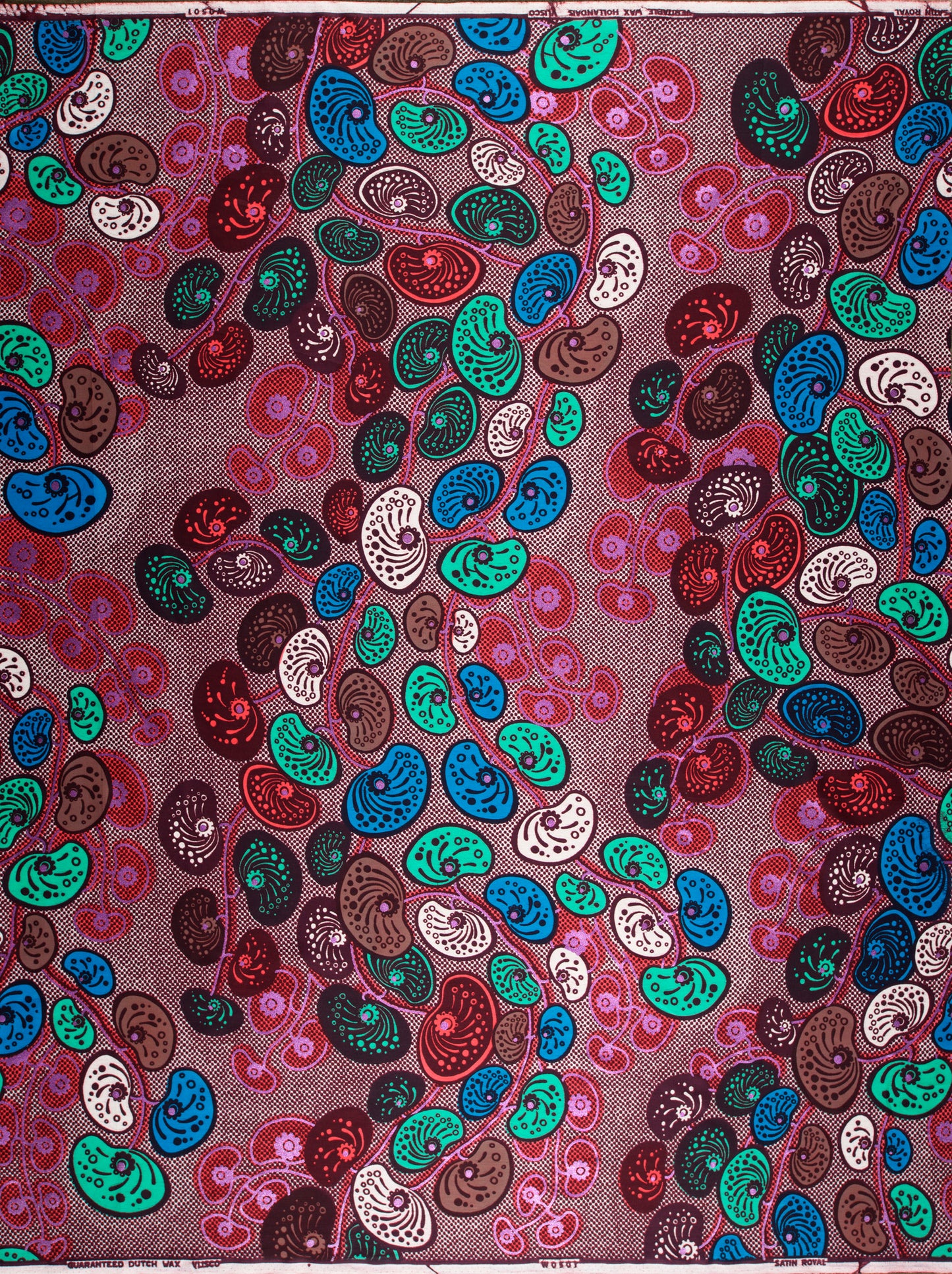 Satin Royal | VLW0501.010 | Orne de Lilas